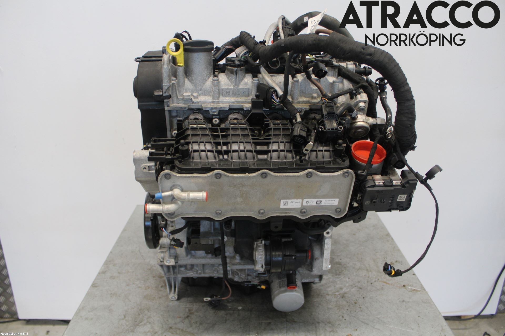 Volkswagen VW PASSAT 20-24 Motor Bensin