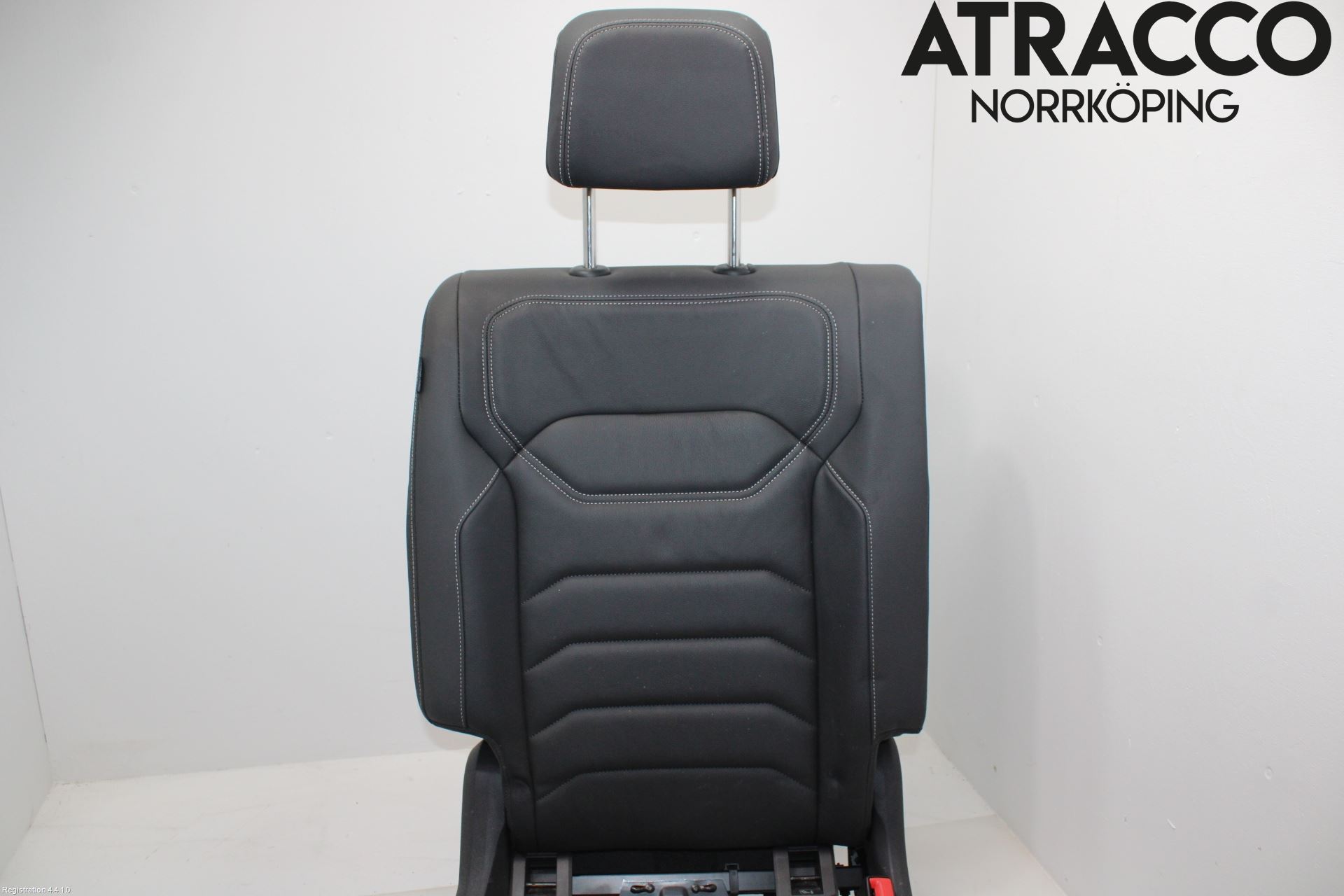 Volkswagen VW TOUAREG CR 18- Inredning Ryggdyna Bak
