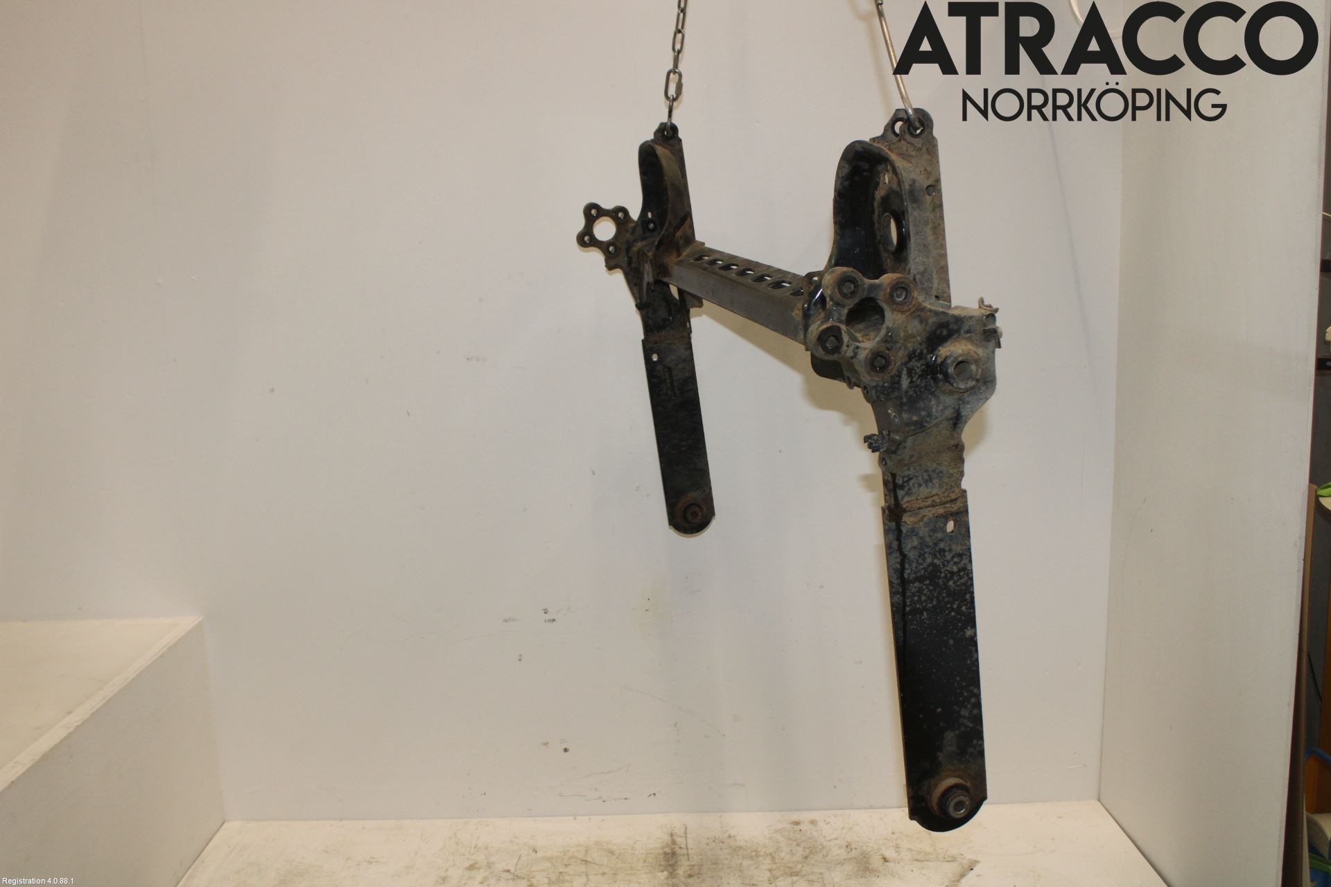 Renault TRAFIC/E-TECH 15- Bakaxel