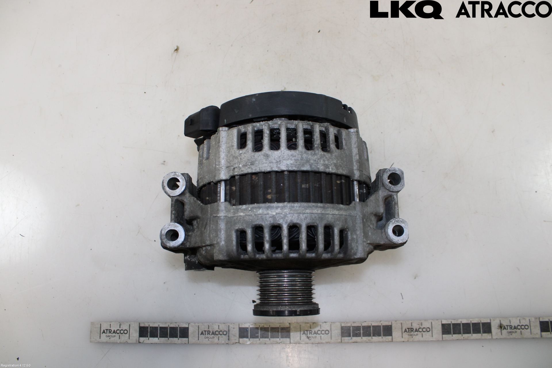 BMW 1 E87/81 5D/3D 03-11 Generator