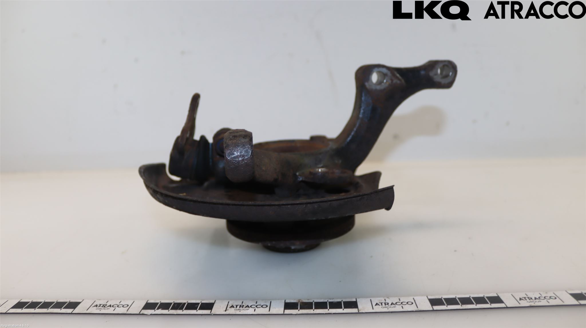Seat IBIZA II 99-01 Styrspindel Lagerhus Hö