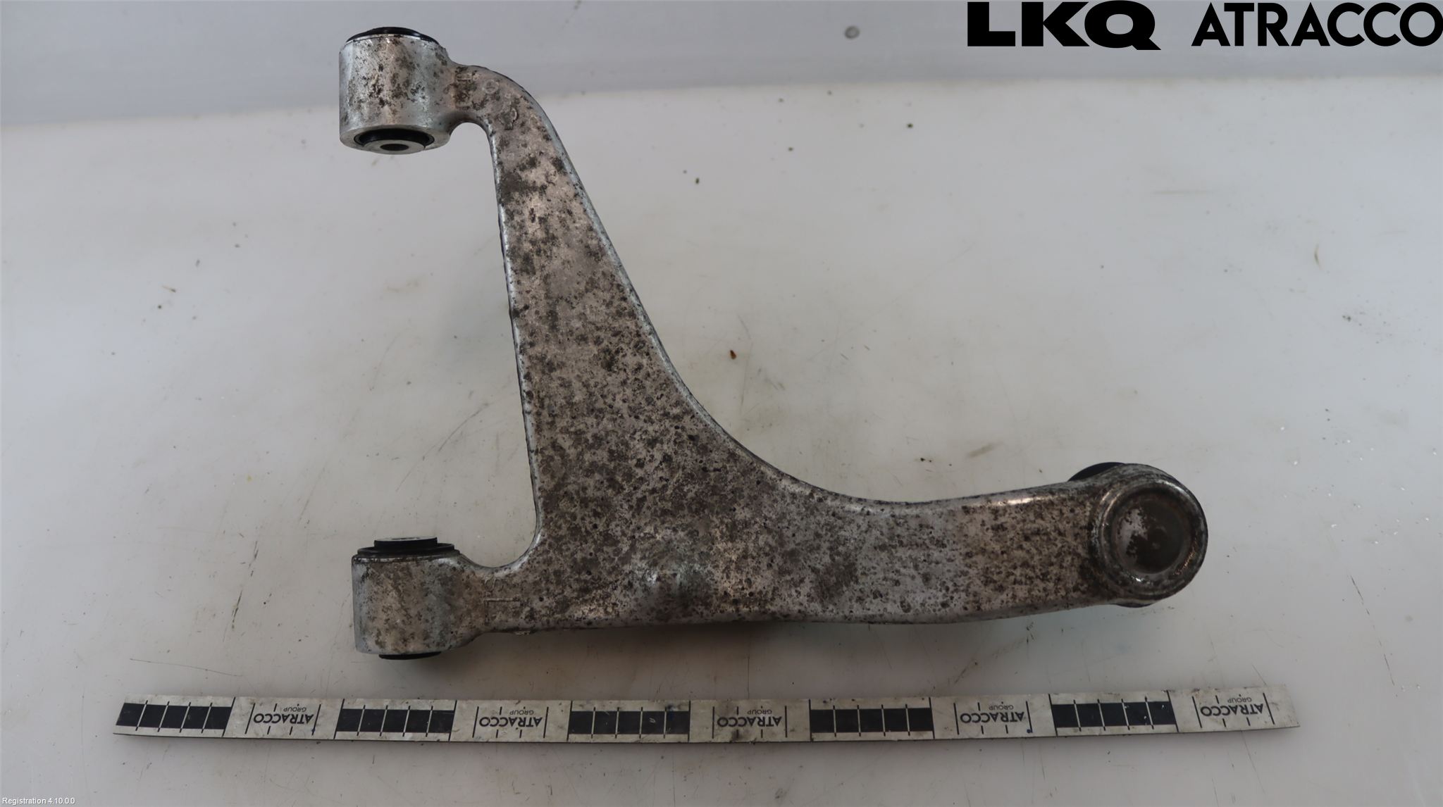 Nissan 350Z Bärarm Bak Övre Vänster