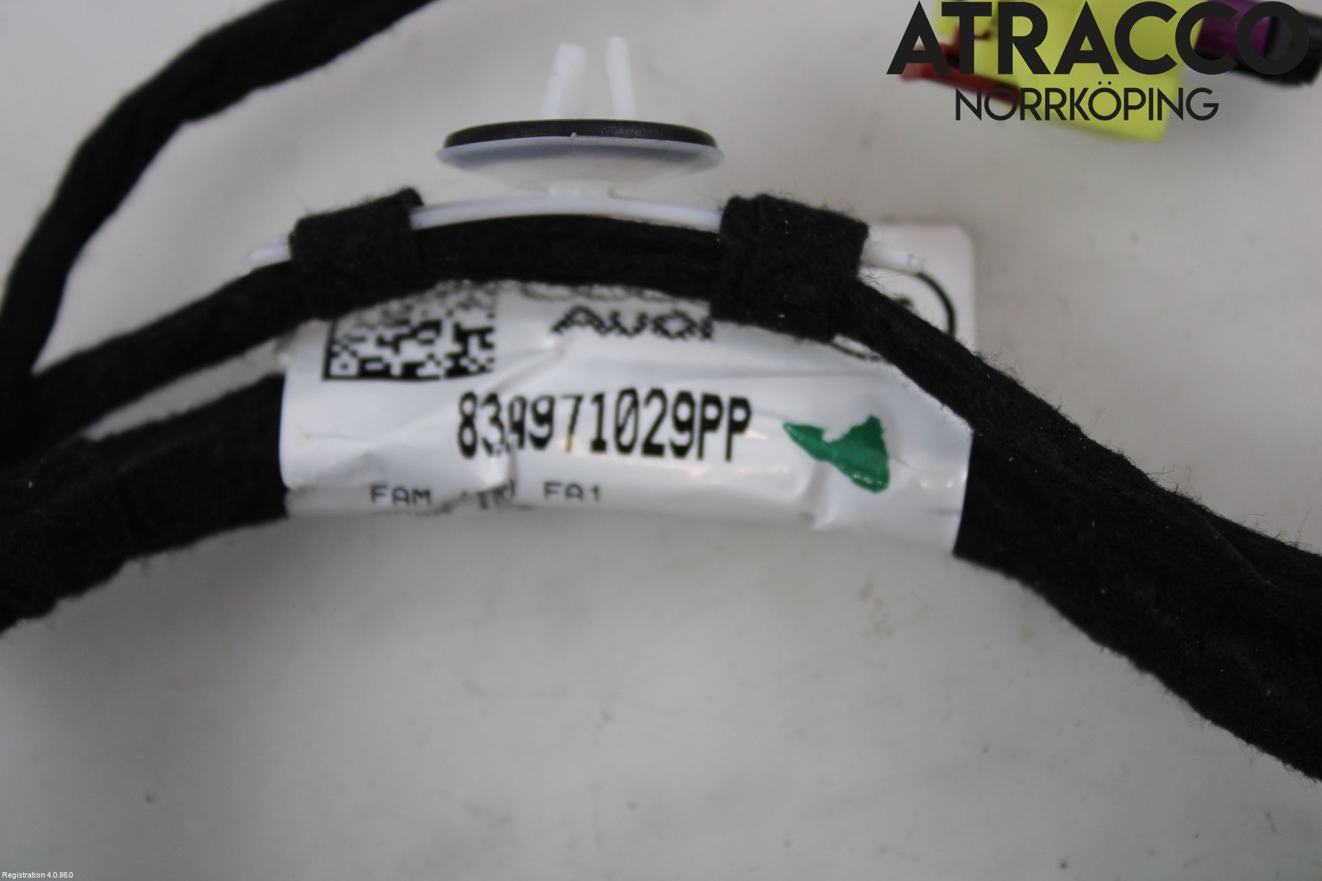 Audi Q3 F3 19- Kabelhärva