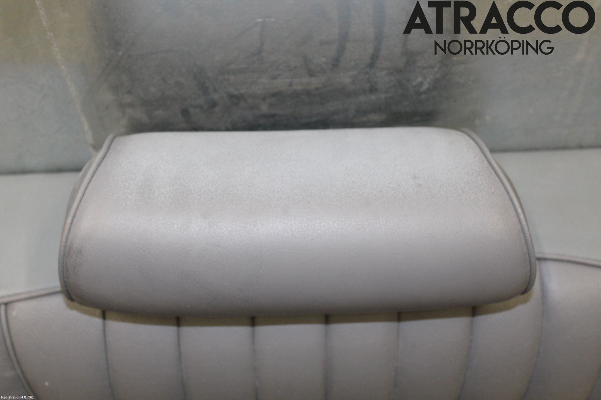 Jaguar XJ40 86-94 Inredning Ryggdyna Bak