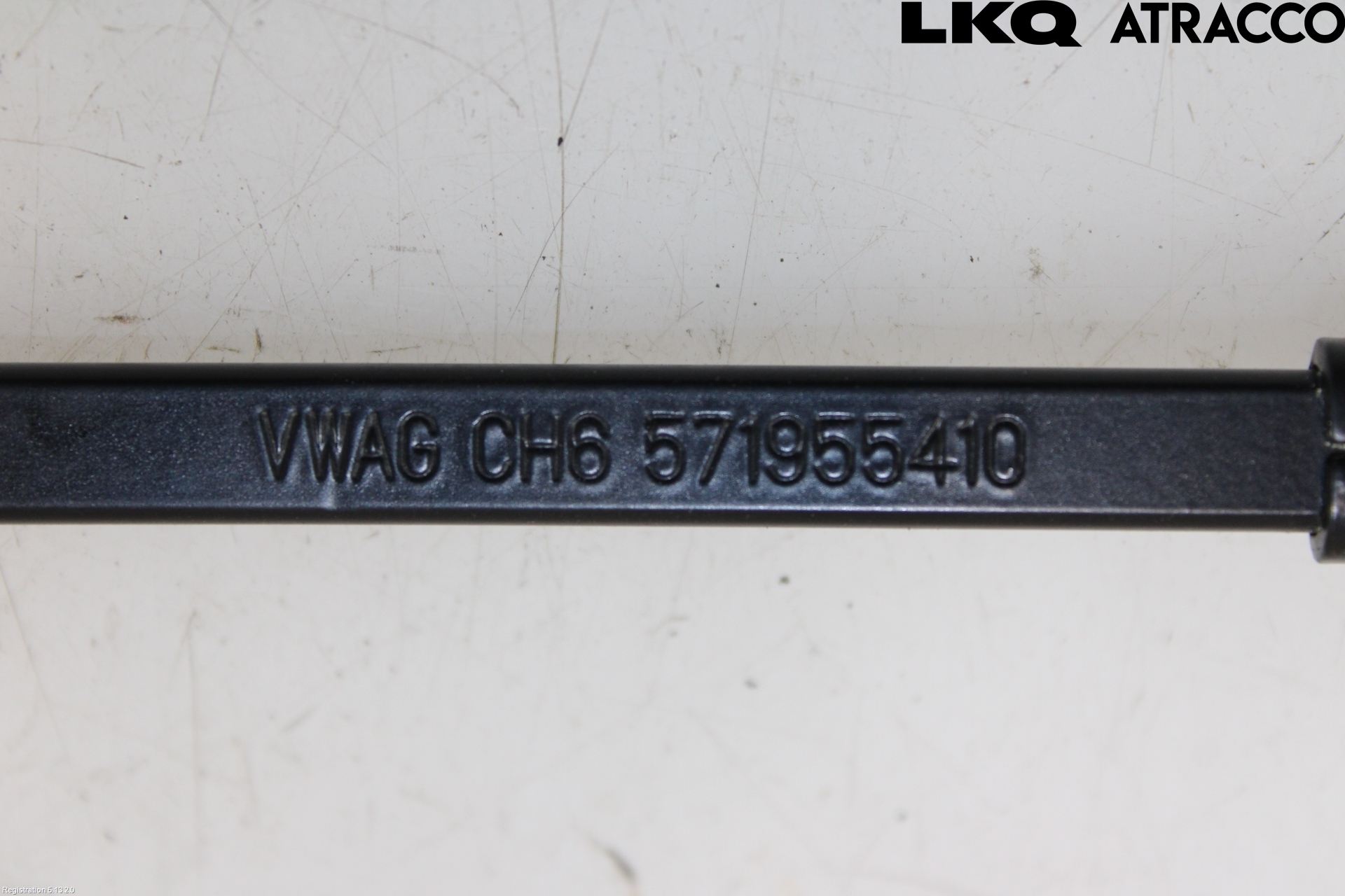 Skoda KODIAQ 24- Torkararm Armar Vindruta