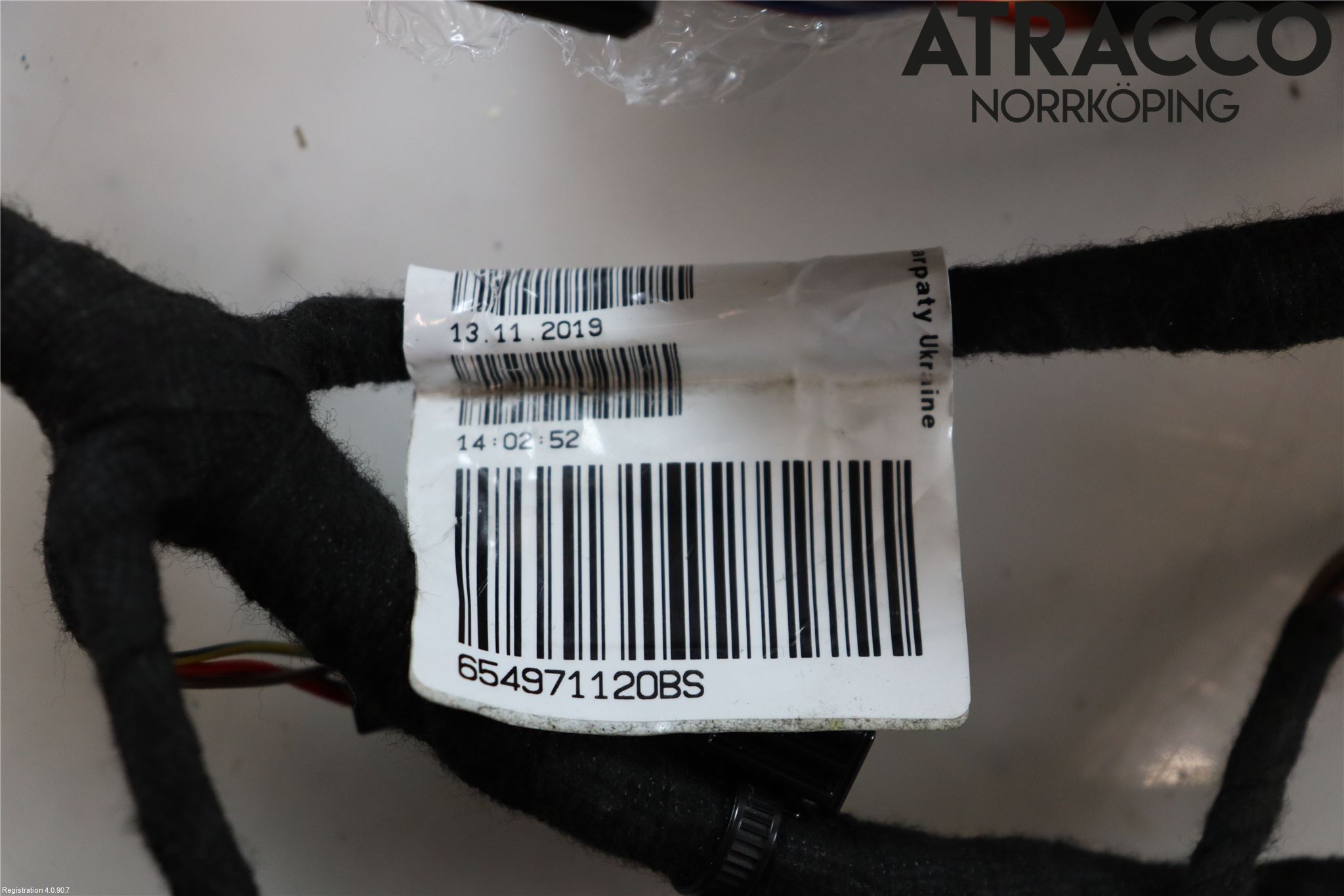 Skoda KAMIQ 20- Kabelhärva