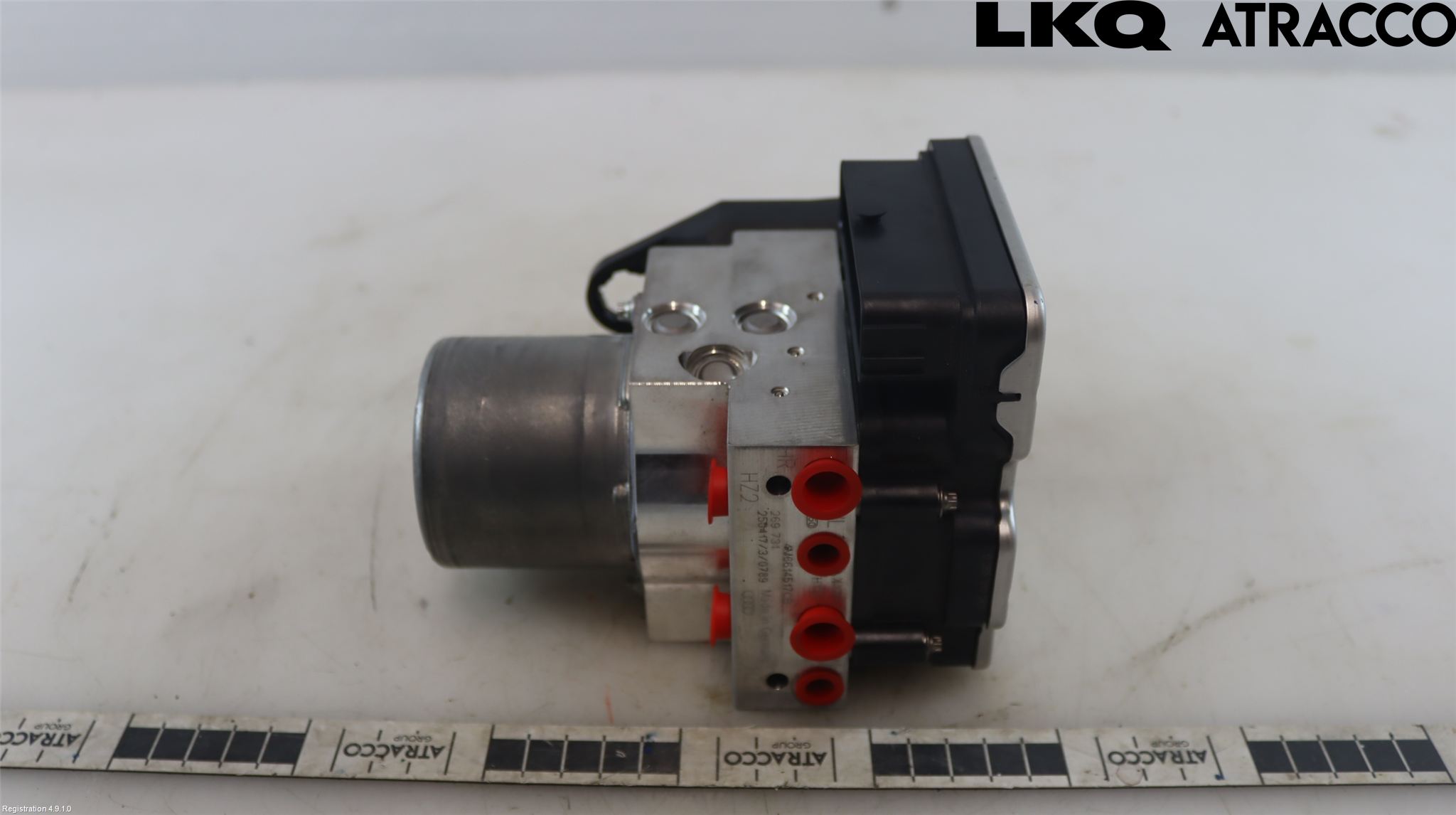 Volkswagen VW TOUAREG CR 18- Abs Hydraulaggregat