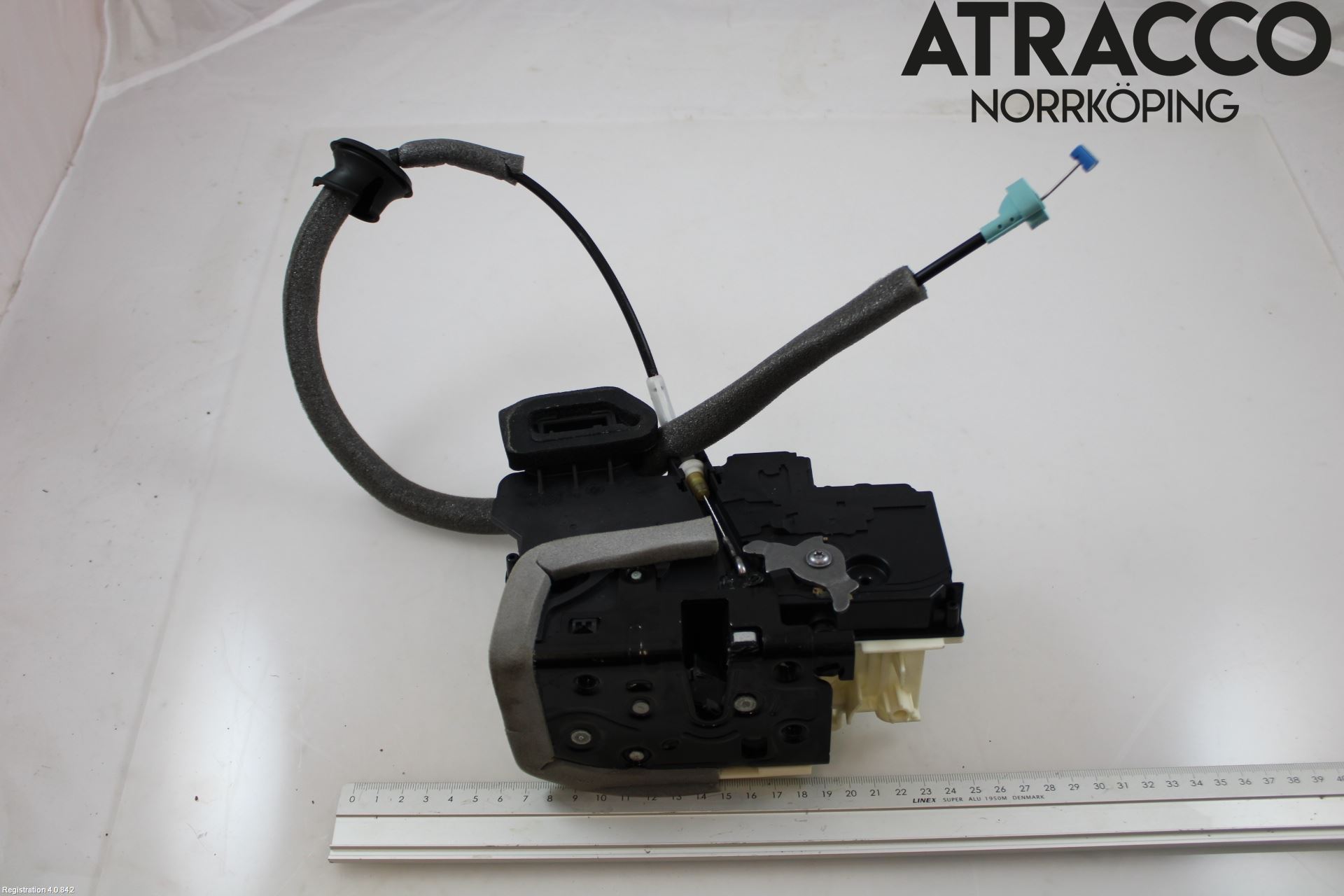 Audi E-TRON GT FW 21- Låskista-Dörrlås