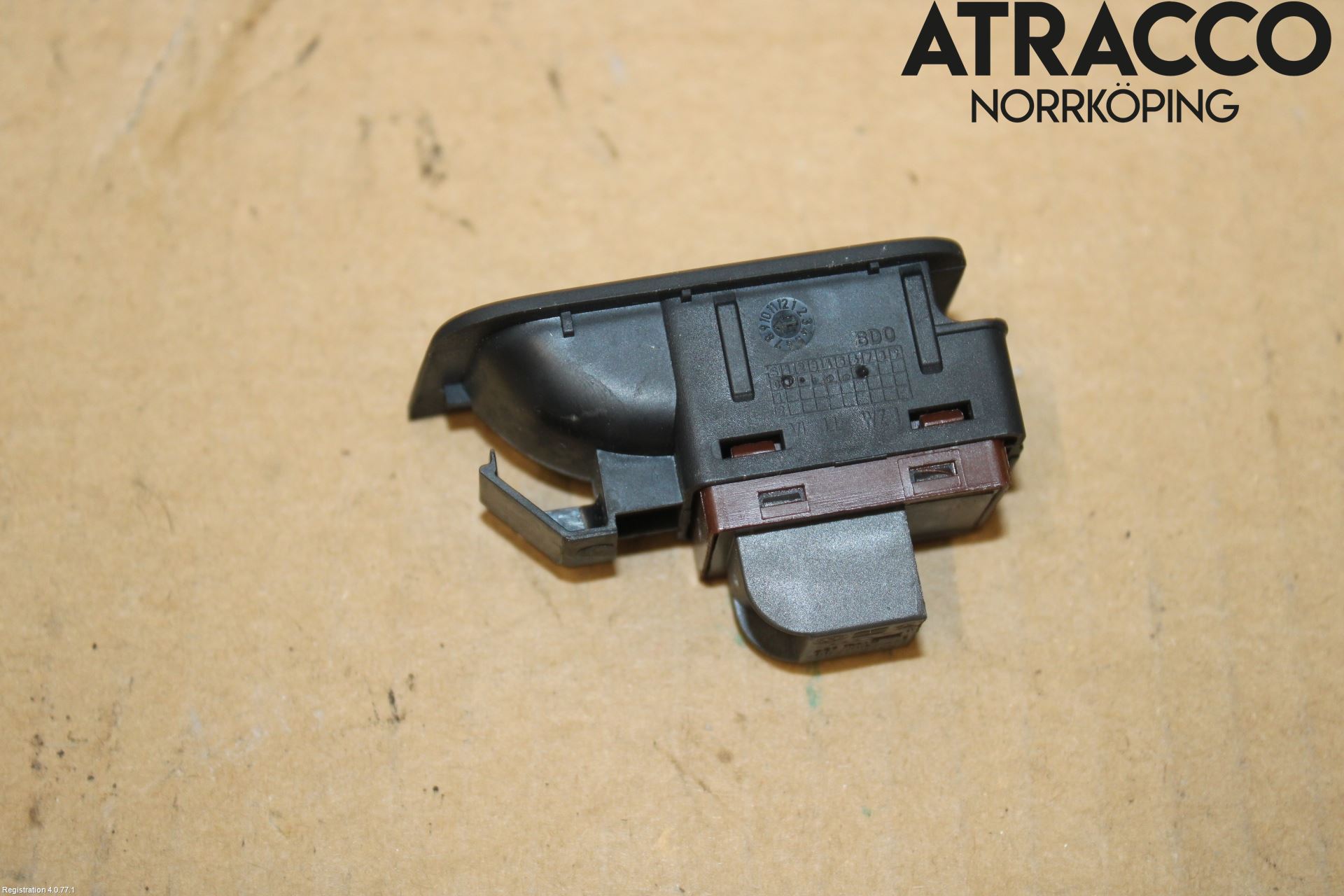 Audi A7/S7 4G 11-17 Strömställare Baklucka