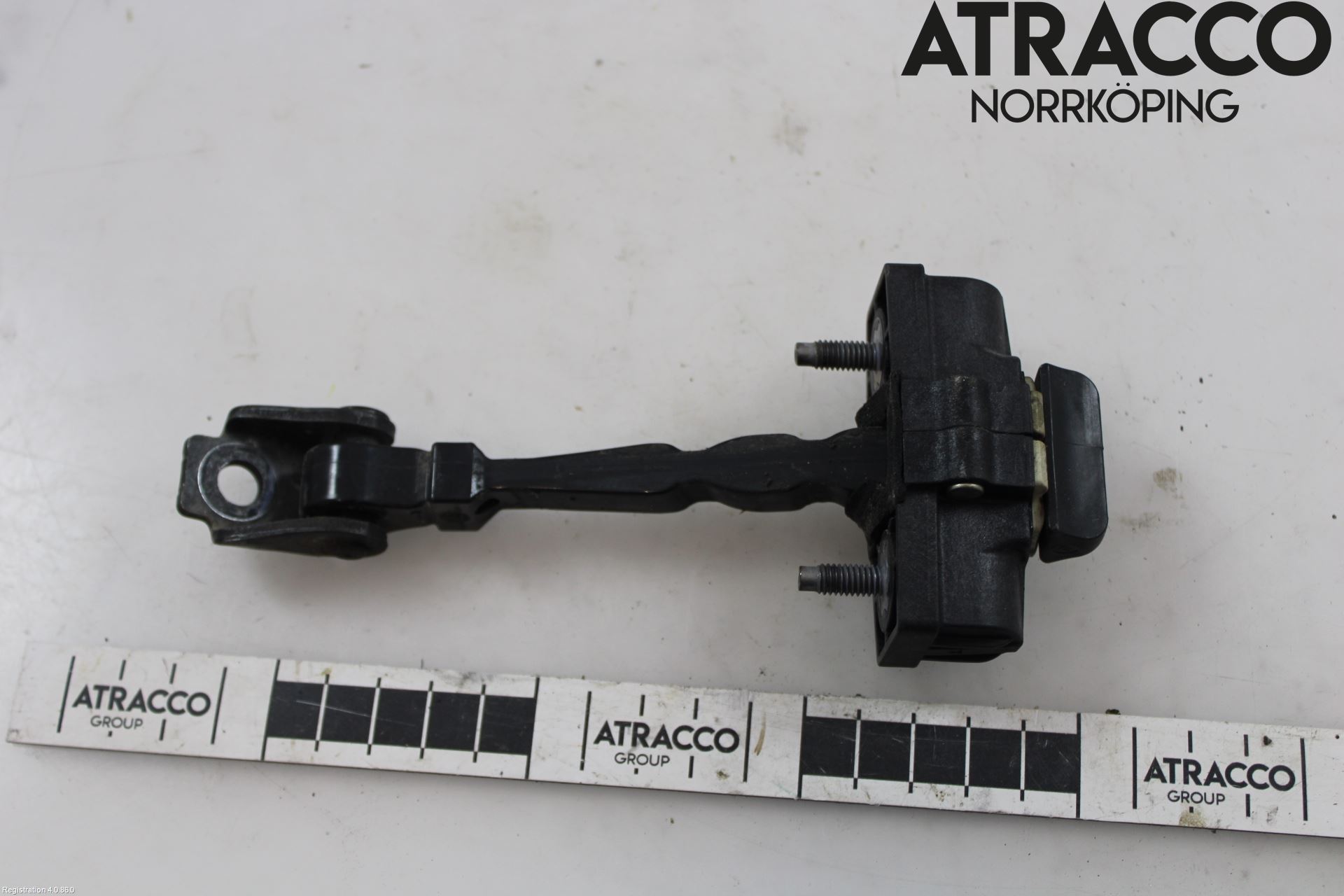 Renault CLIO IV 12-16 Dörrstopp