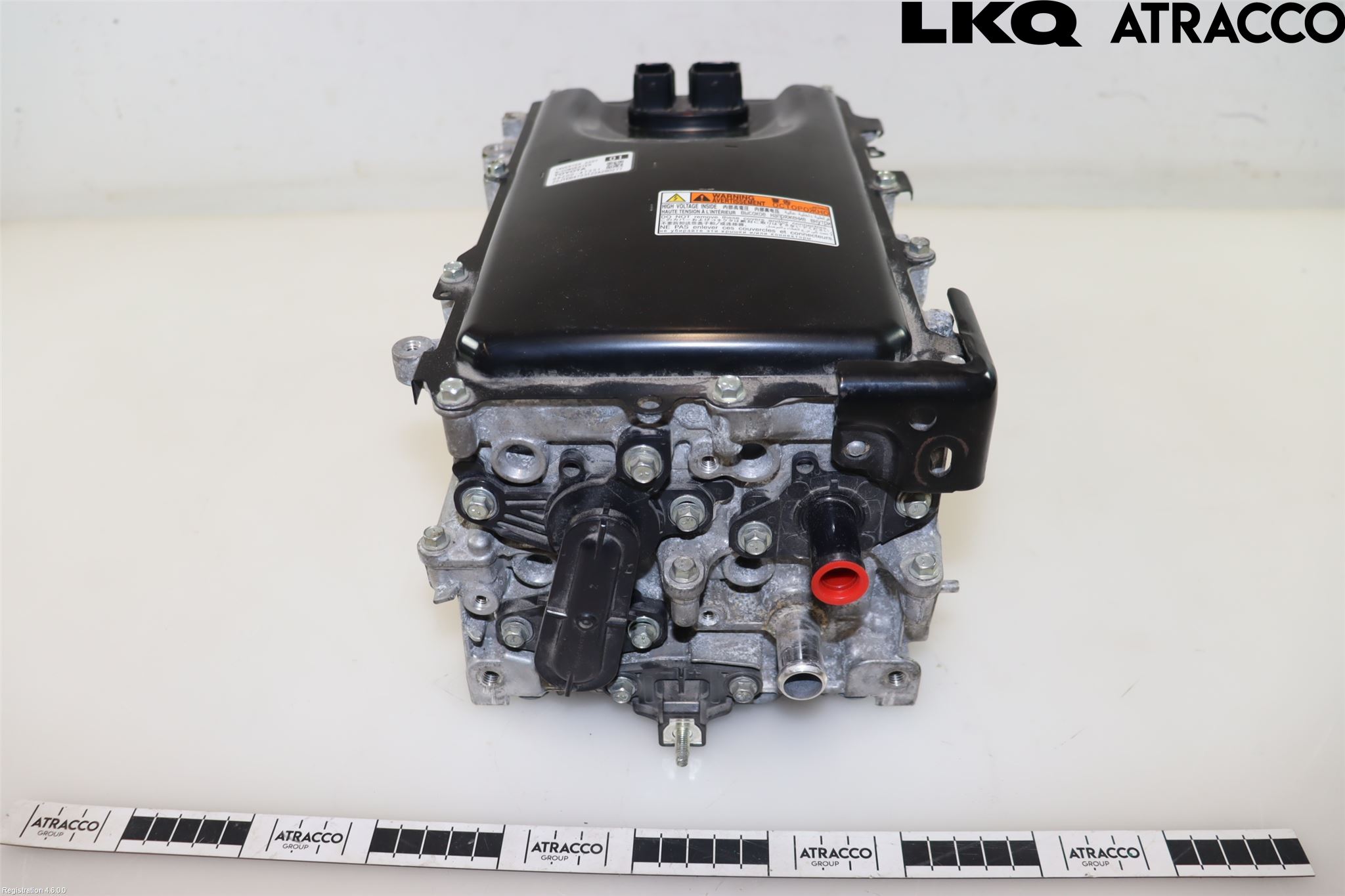 Toyota COROLLA 19- Inverter Hybrid