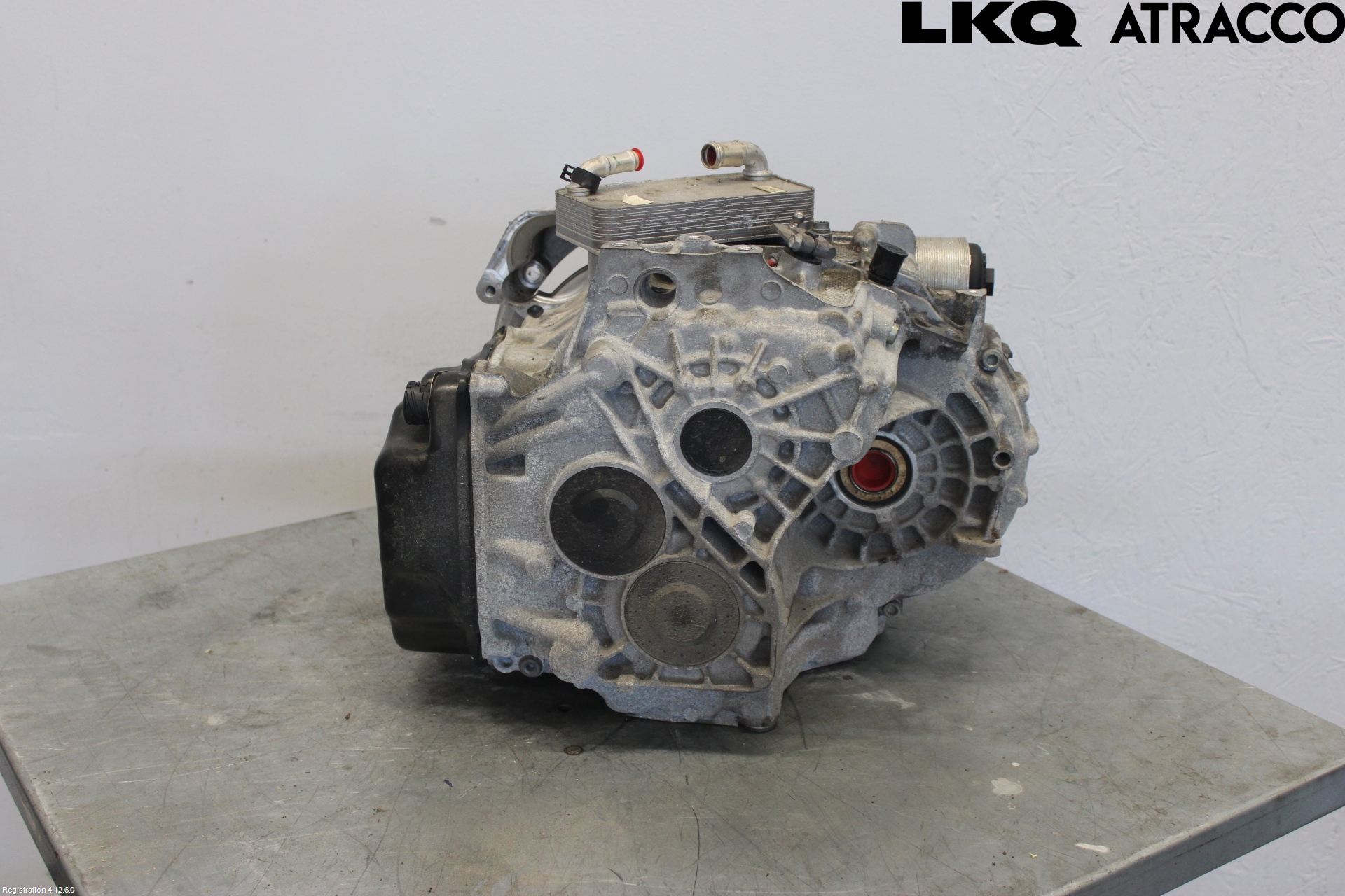Volkswagen VW CADDY 21- Växellåda Tronic