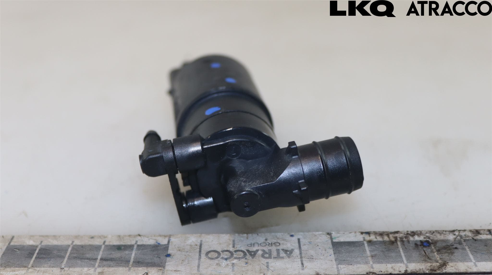 Peugeot 107 Spolarpump Vindruta