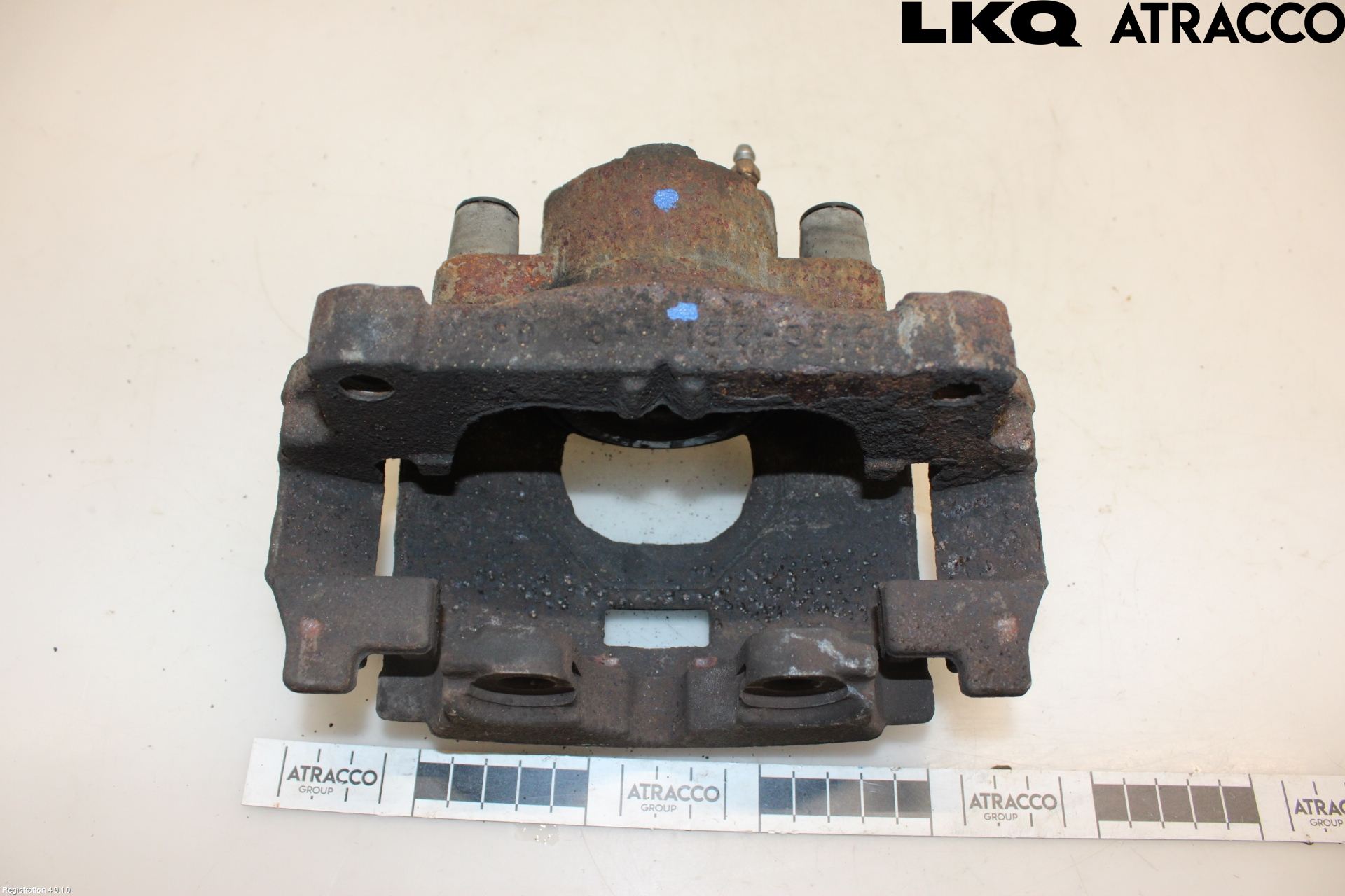 Ford MONDEO 15-22 Bromsok Fram Höger