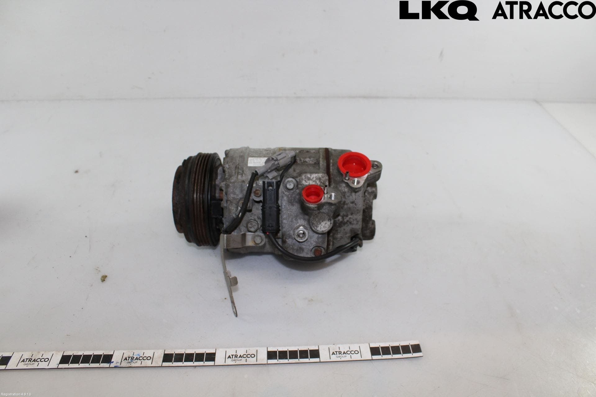 BMW 5 E60/61 Sed/Tou 02-10 Ac Kompressor