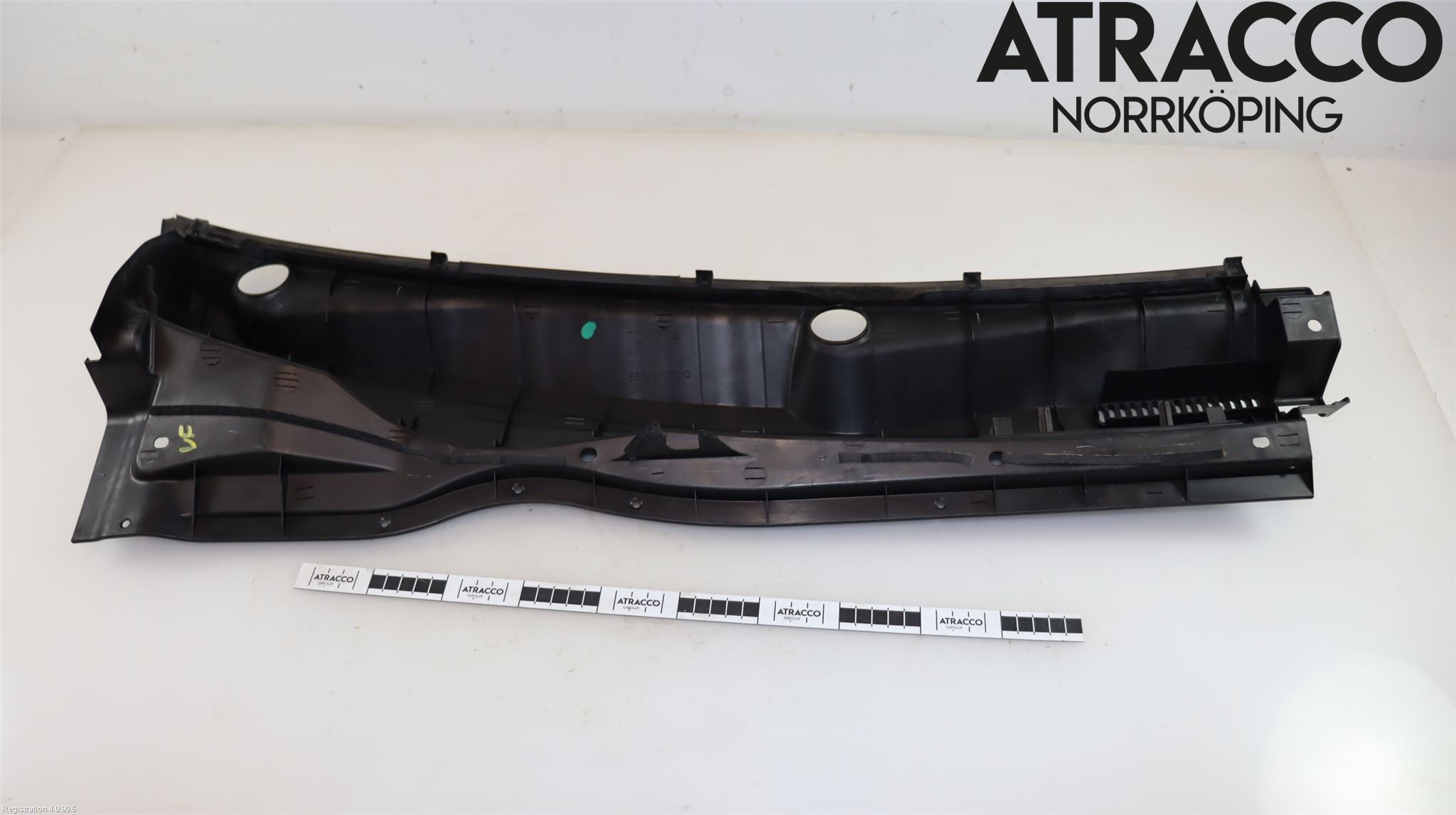 Toyota COROLLA VERSO 04-07 Torpedplåt-Torpedplast
