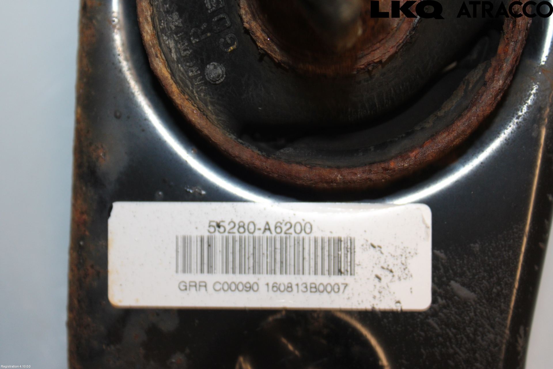 Hyundai i30 GD 13-17 Bärarm Bak Höger