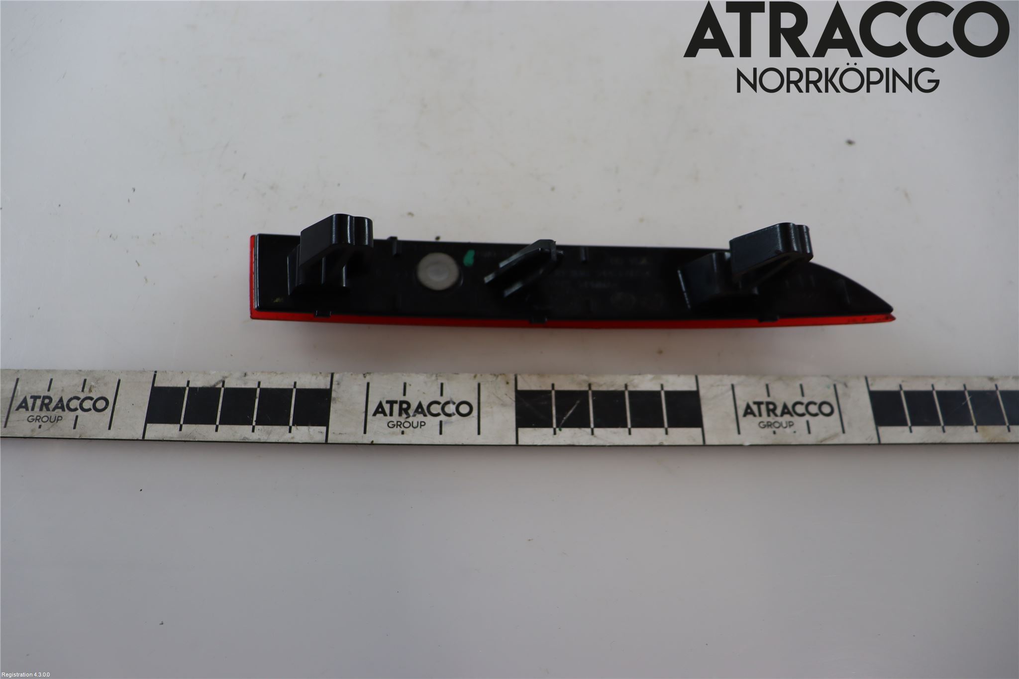 Audi A4/S4 B9 20- Dimljus/Reflex Bak