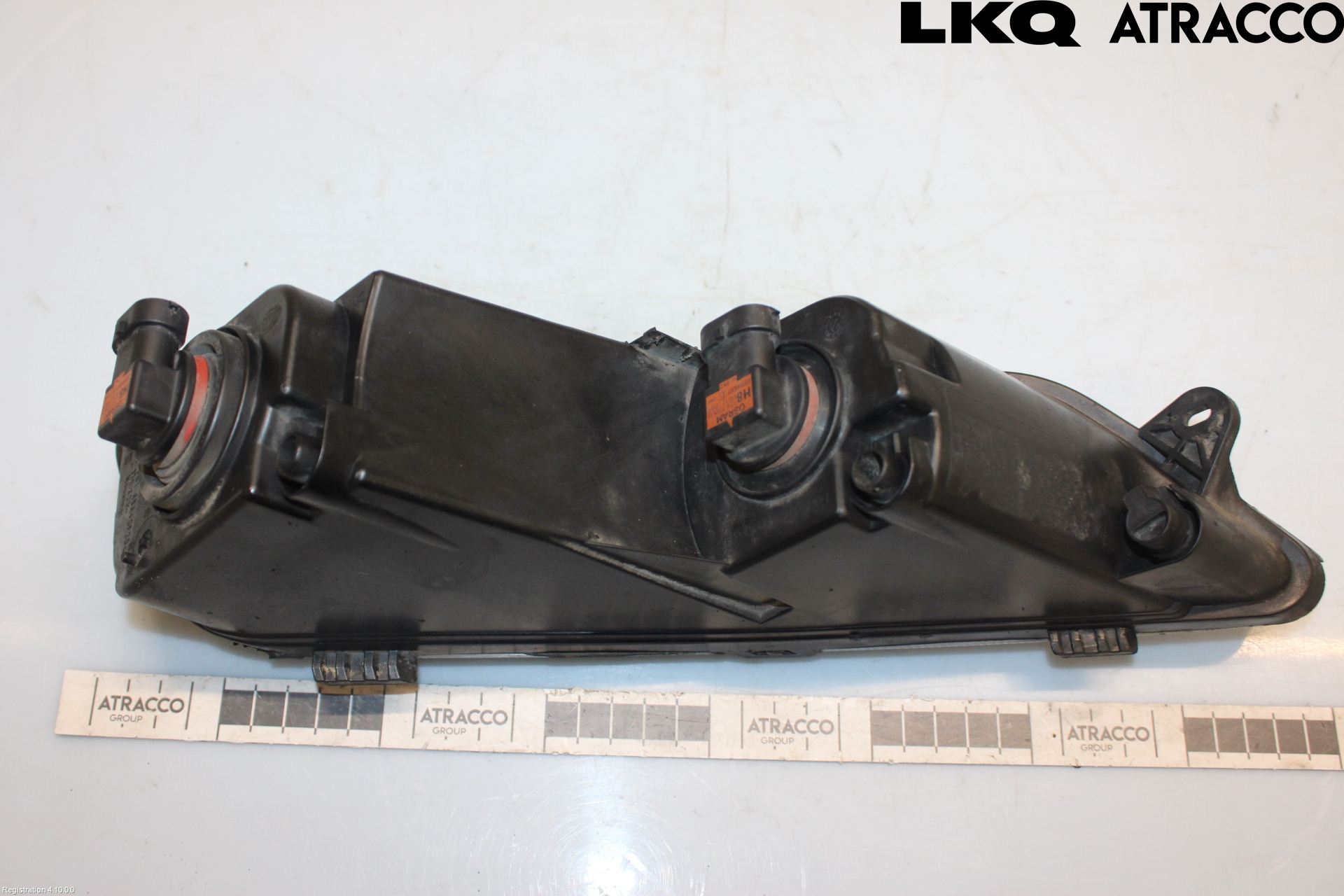 Volkswagen VW PASSAT 11-14 Dimljus-Varselljus Fram