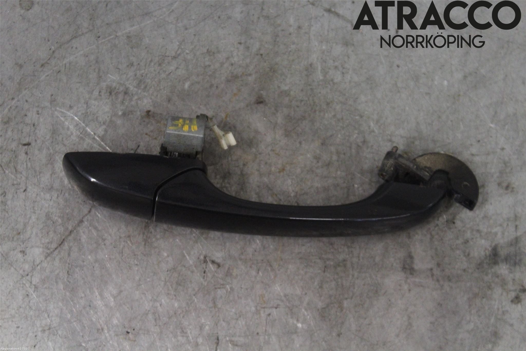 Dodge AVENGER Dörrhandtag Yttre Hö