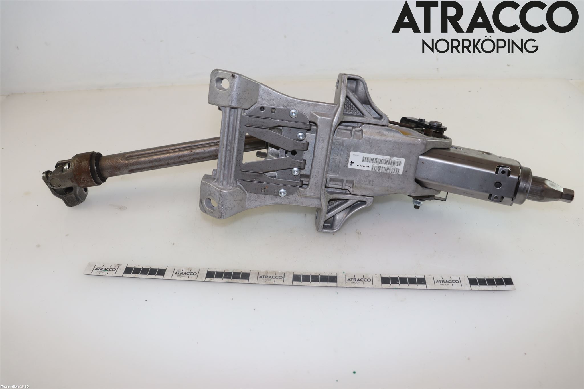 Volvo S90 17->> Rattaxelagg Justerbart