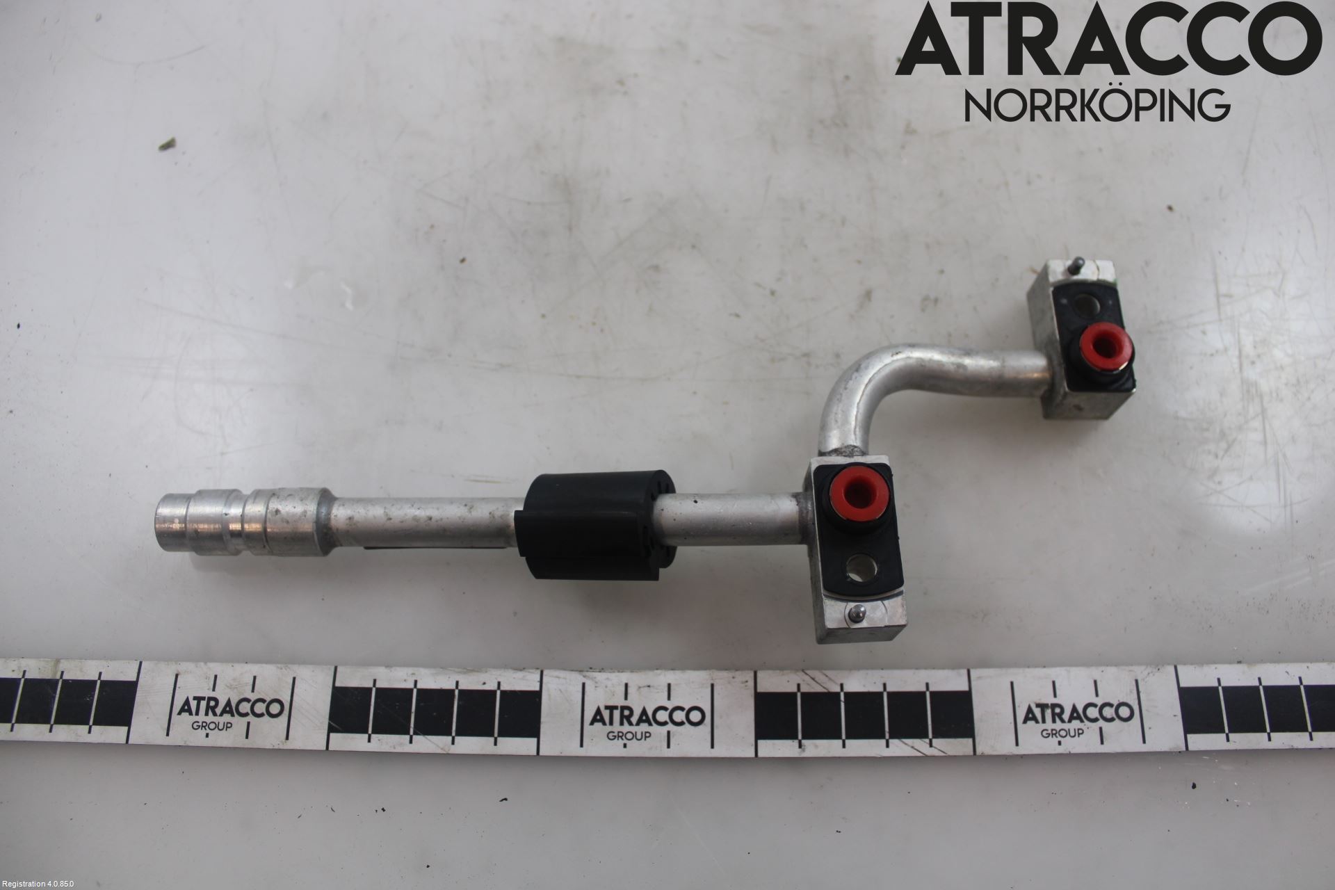 Volkswagen VW ID.4 21- Ac Slang-Rör