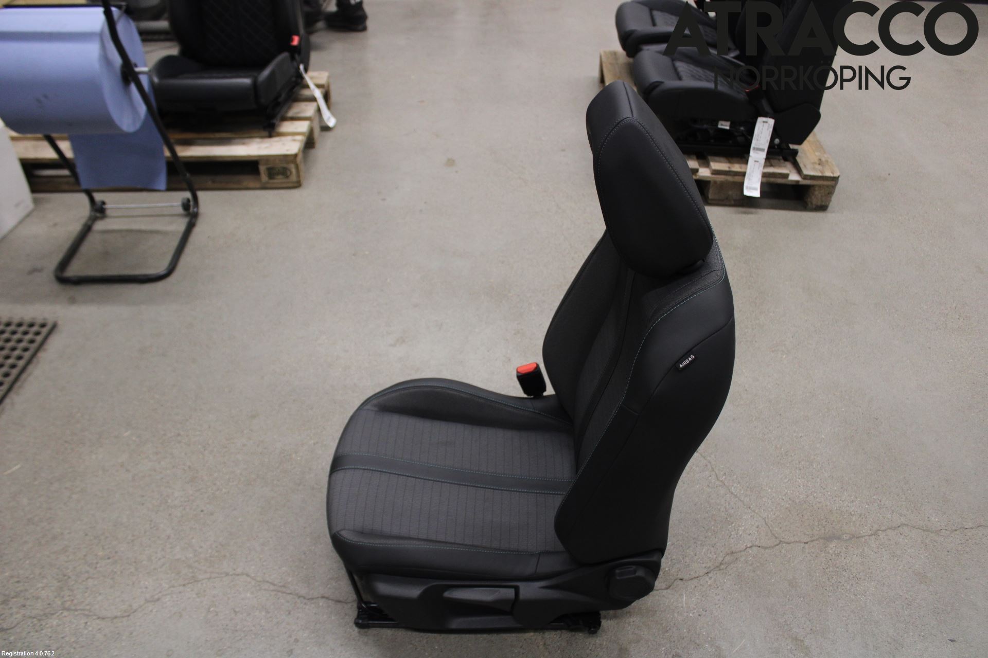 Peugeot 208/E-208 20- Inredning Stol Fram Vä