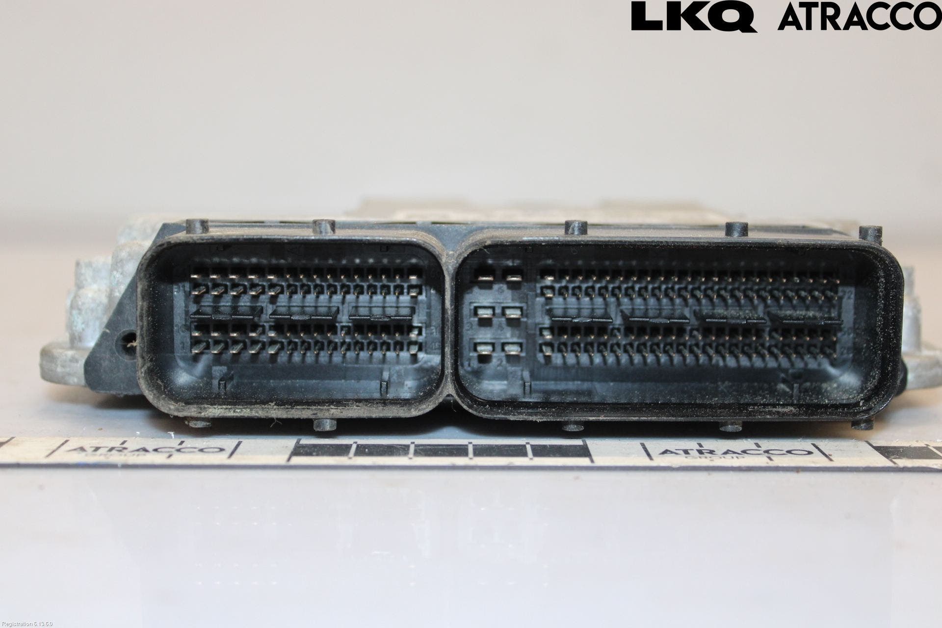 Volkswagen VW TIGUAN 07-16 Styrenhet Insprut Bensin