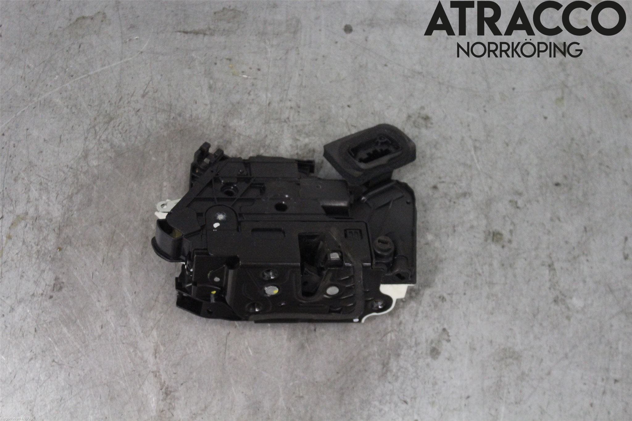 Skoda FABIA 15-21 Låskista-Dörrlås