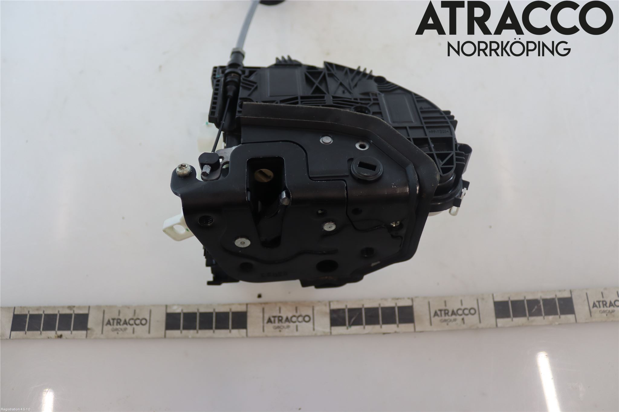 Audi Q5/SQ5 17- Låskista-Dörrlås