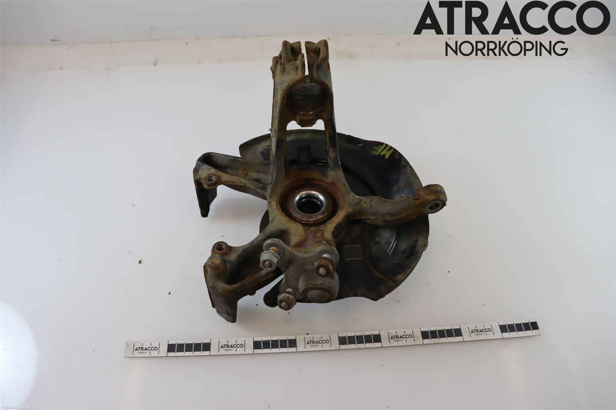 Seat IBIZA V 17-20 Styrspindel Lagerhus Hö