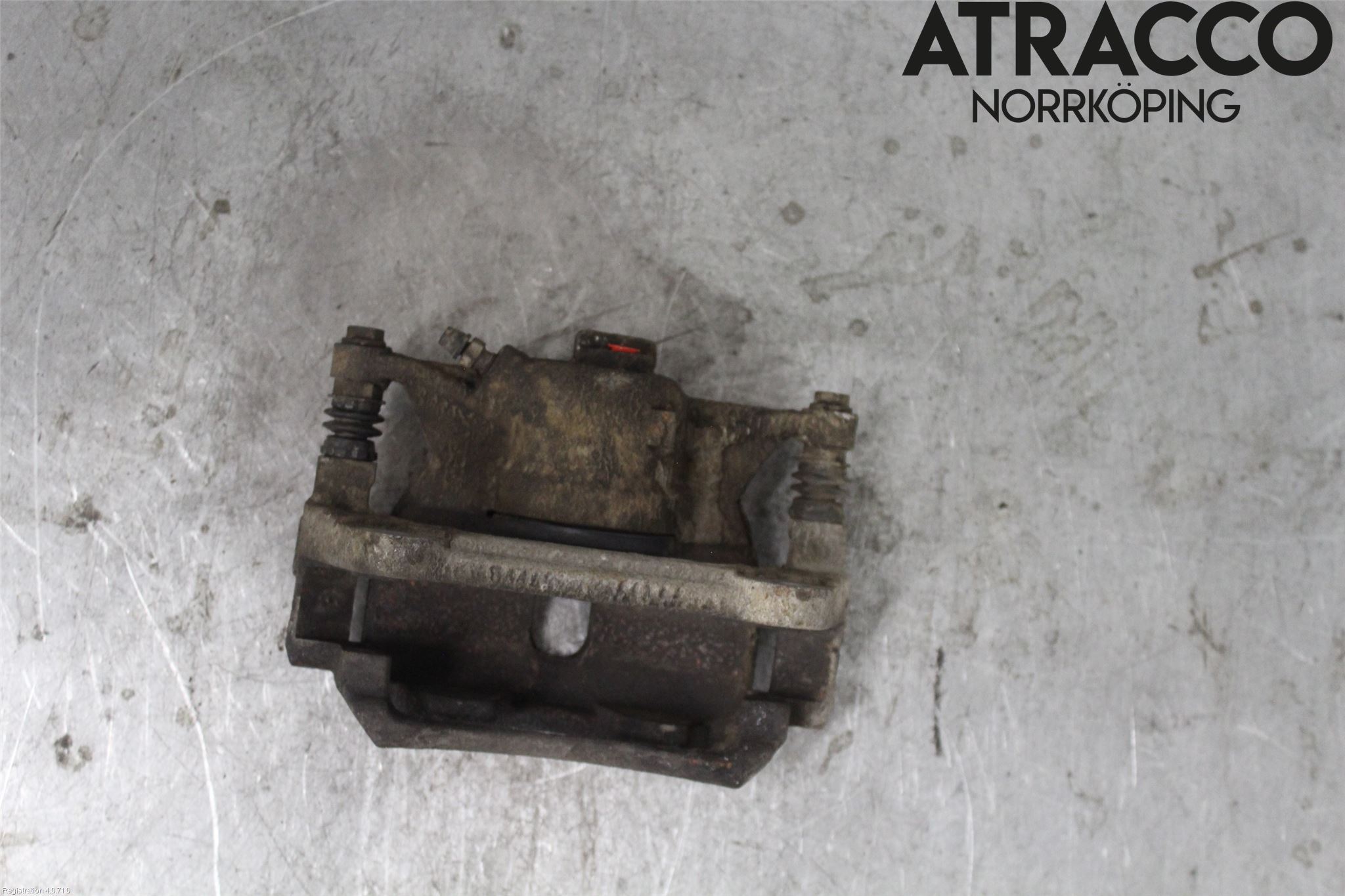 Volkswagen VW ARTEON 17- Bromsok Fram Vänster