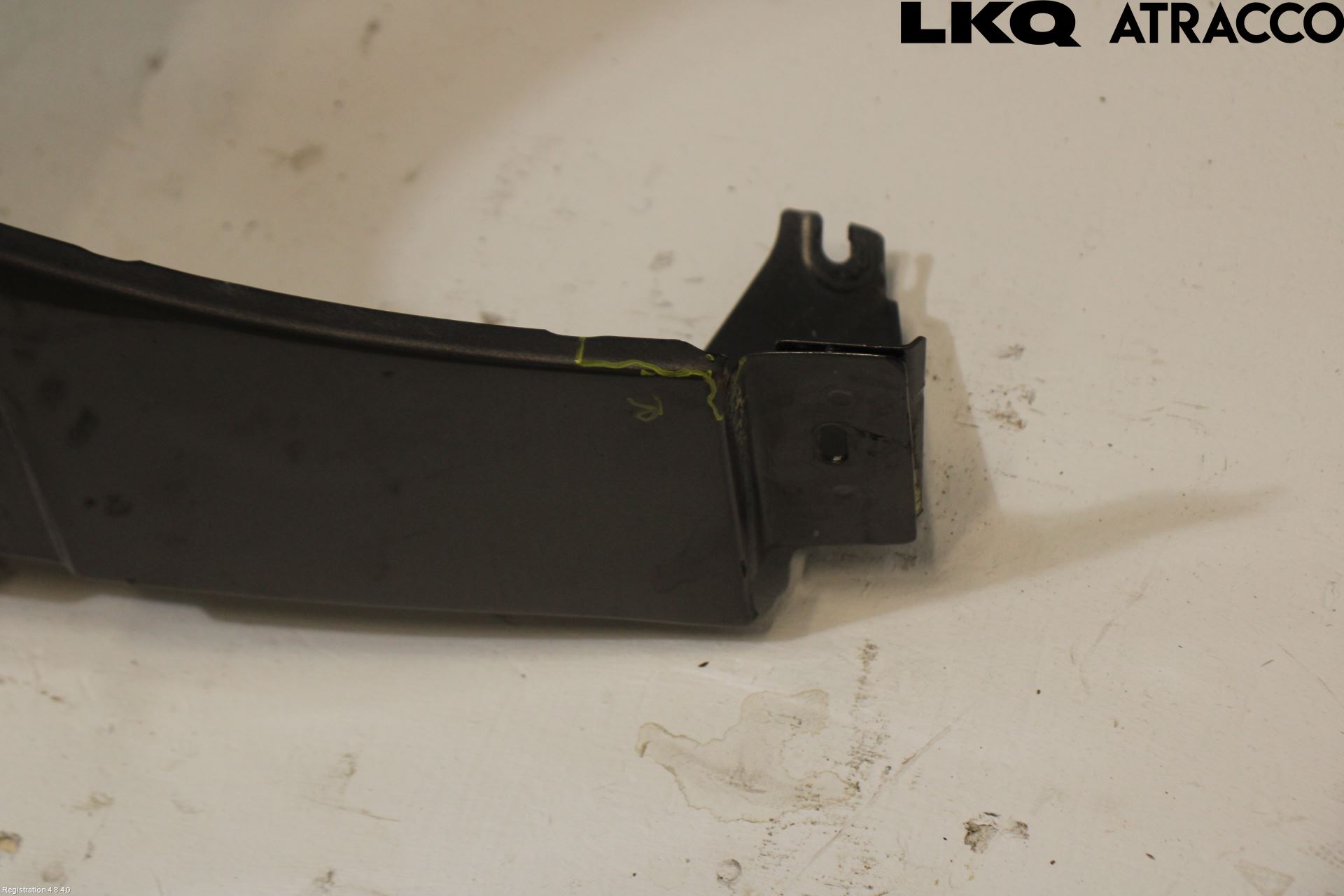 Saab 9-5     06-10 Skärm Fram Höger