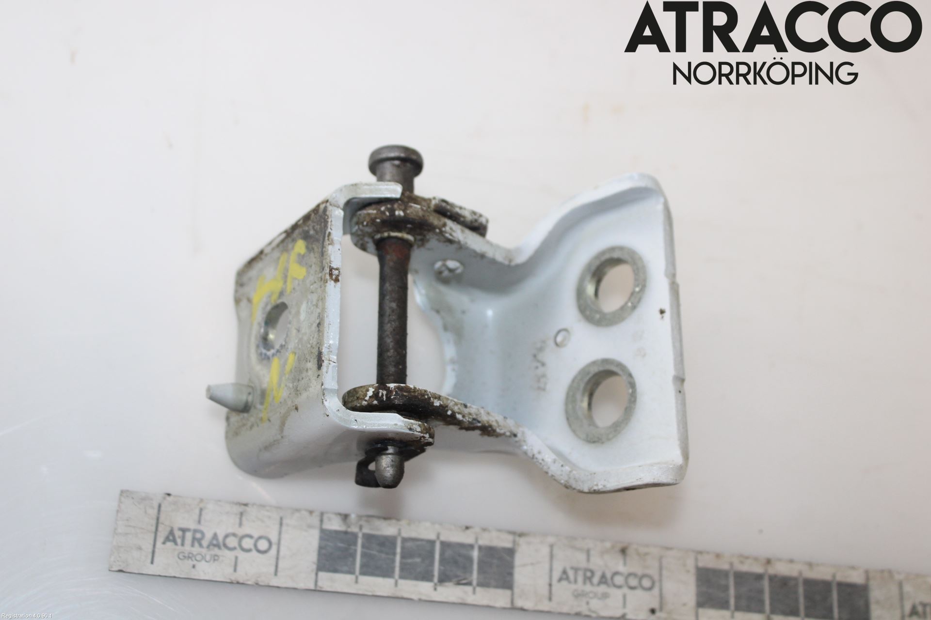 Citroen BERLINGO 08-18 Dörrgångjärn