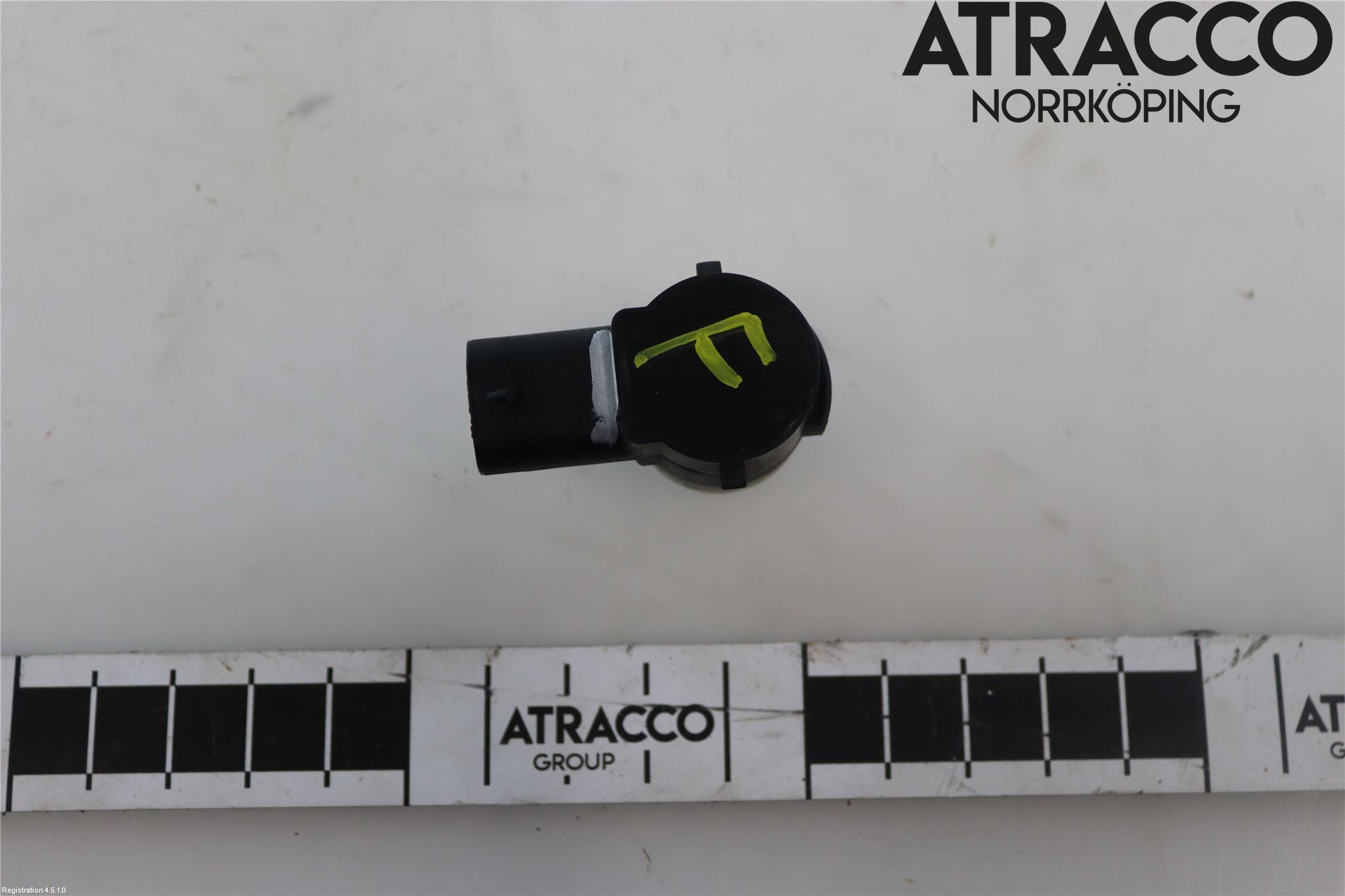 Volkswagen VW PASSAT 15-19 Parkeringshjälp Frontsensor