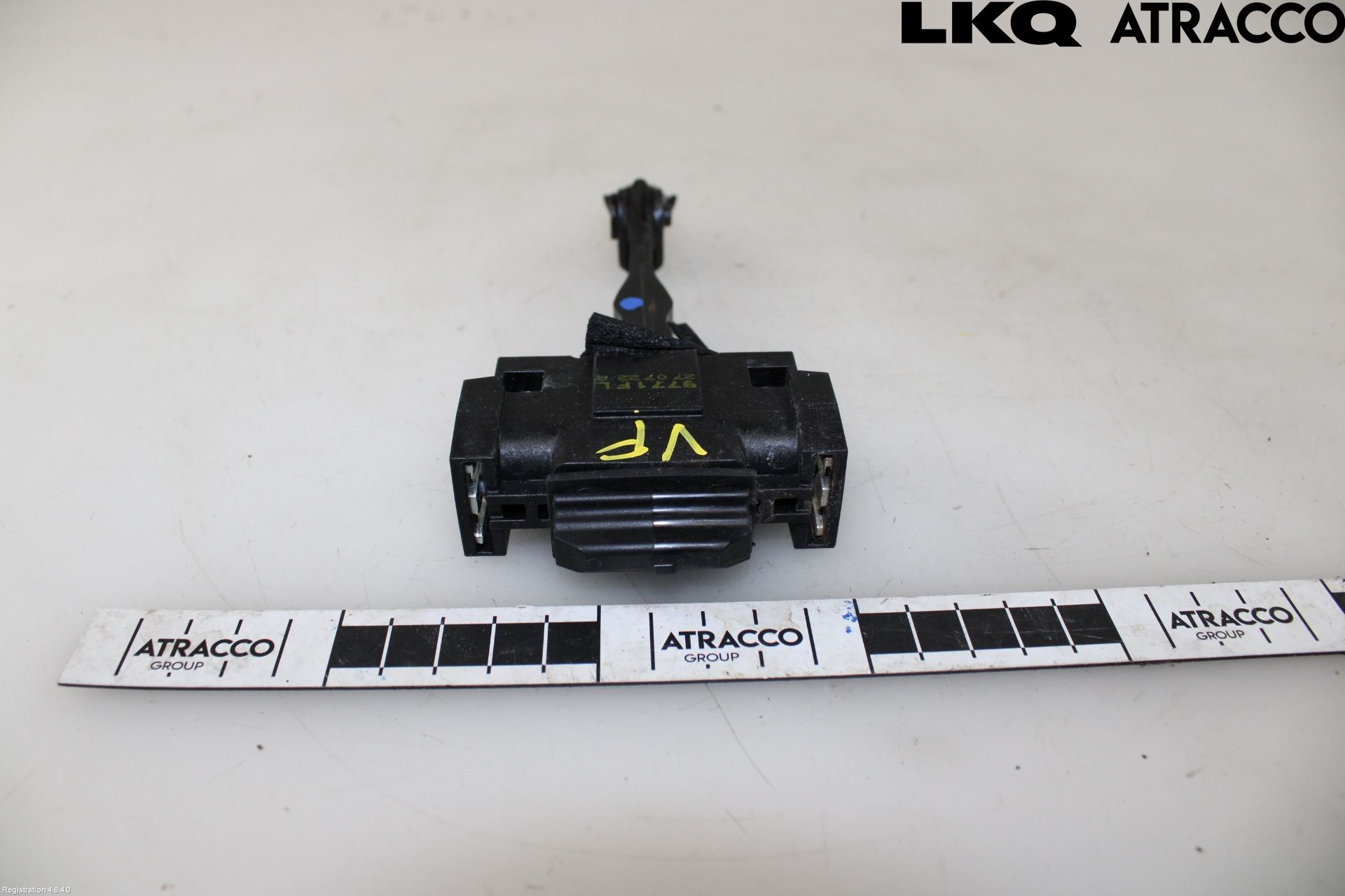 MG MARVEL R 22- Dörrstopp