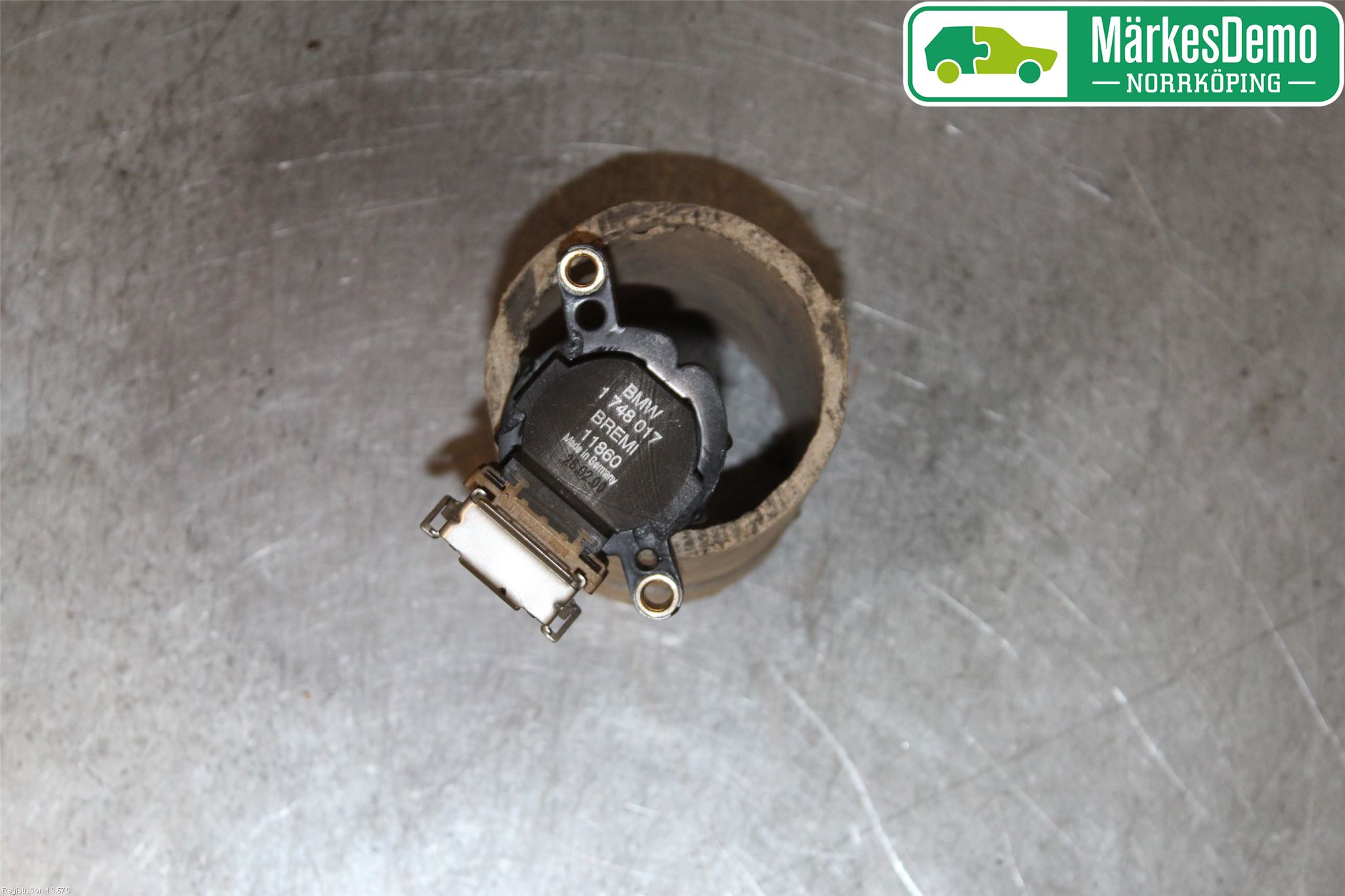 BMW X5 E53     99-06 Tändspole