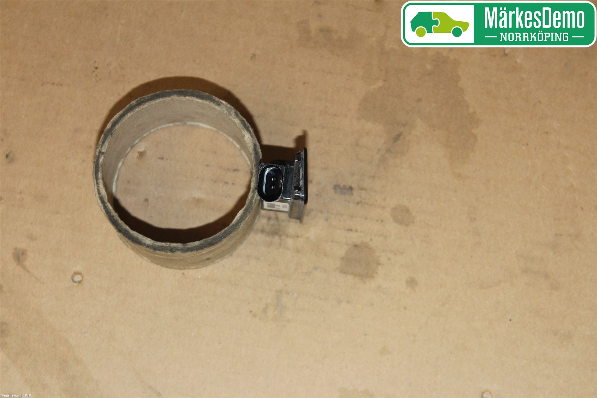 Volkswagen VW GOLF / E-GOLF VII 13-20 Skylt Belysning
