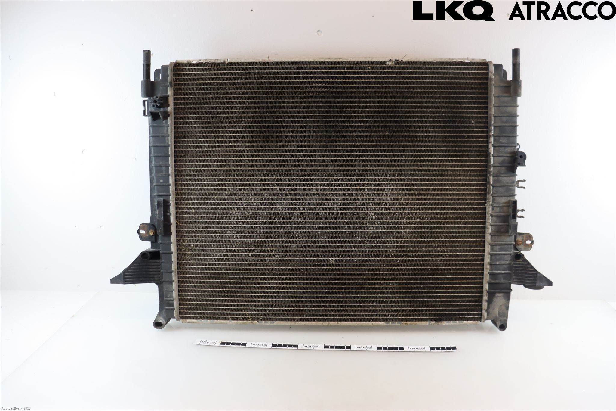 Landrover LAND ROVER DISCOVERY 3 05-09 Kylare Aut