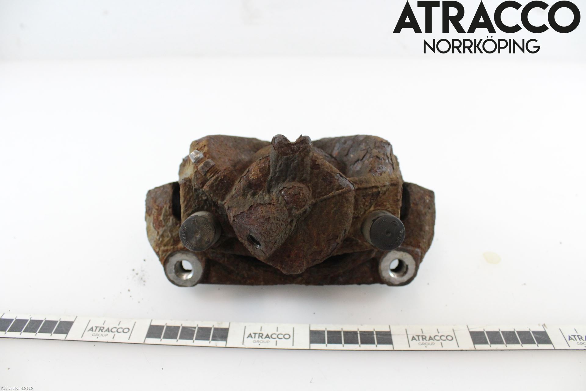 Renault CAPTUR 13-19 Bromsok Fram Vänster