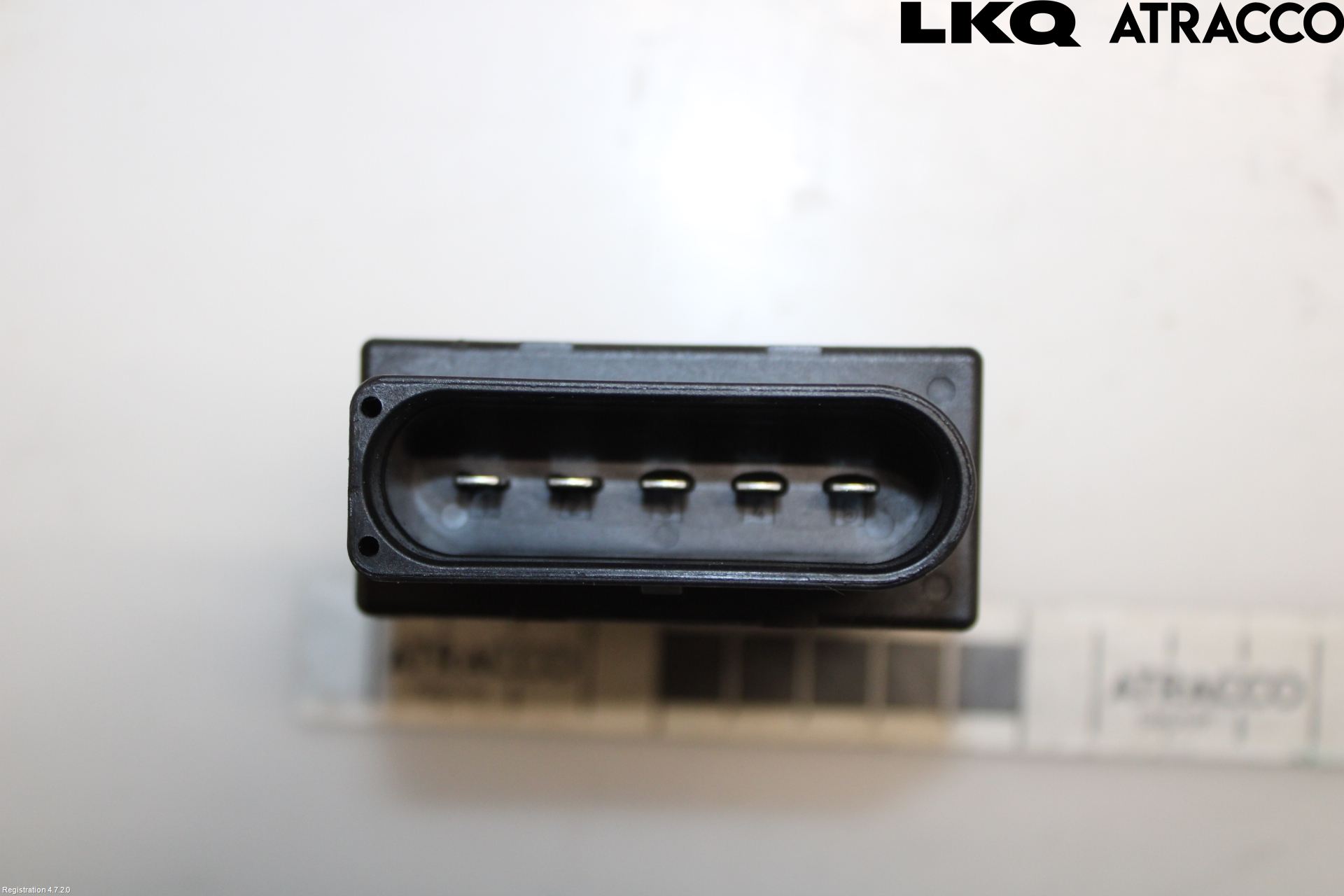 Audi A3/S3 8Y 21- Styrenhet Bränslepump