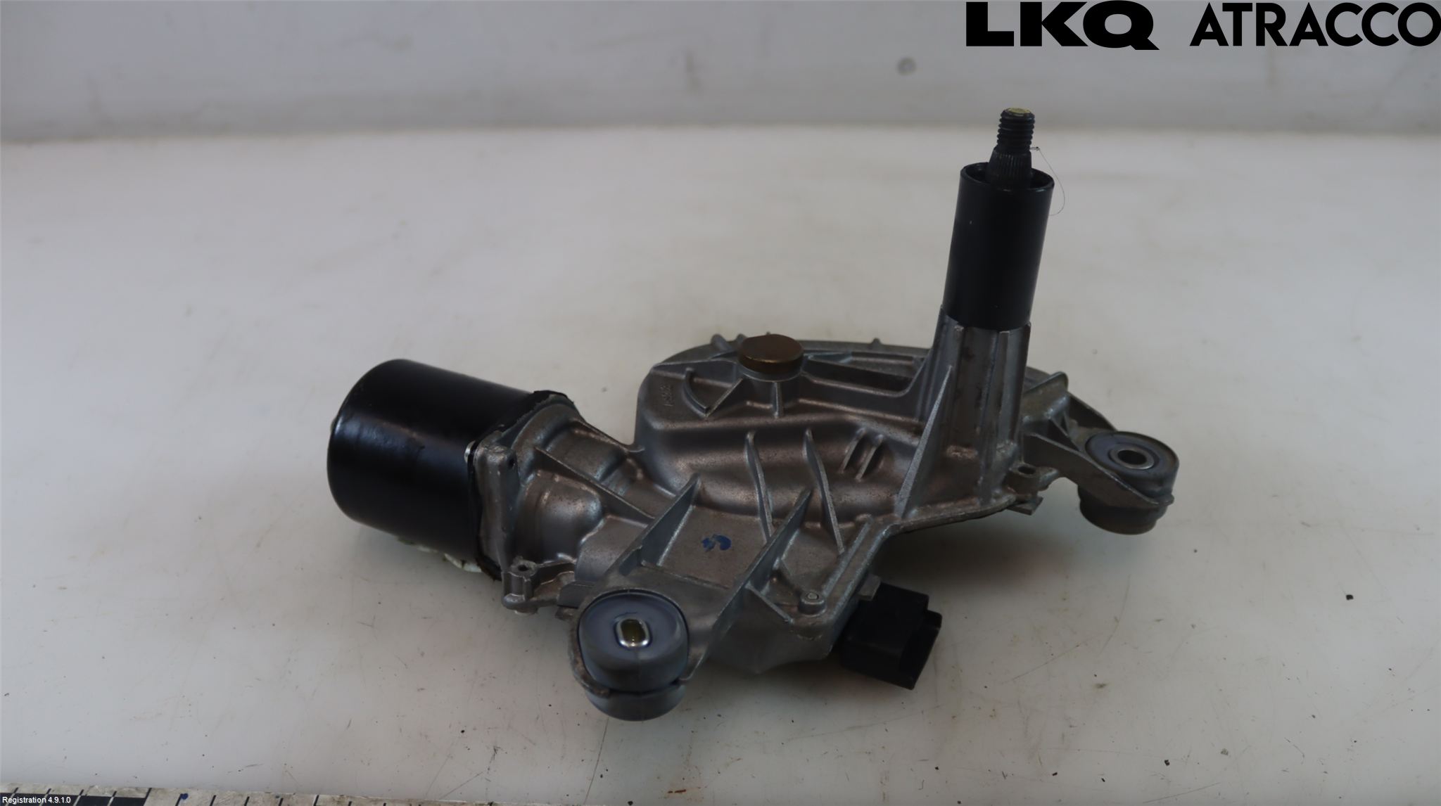 Citroen C4 GRAND PICASSO 07-13 Torkarmotor Vindruta