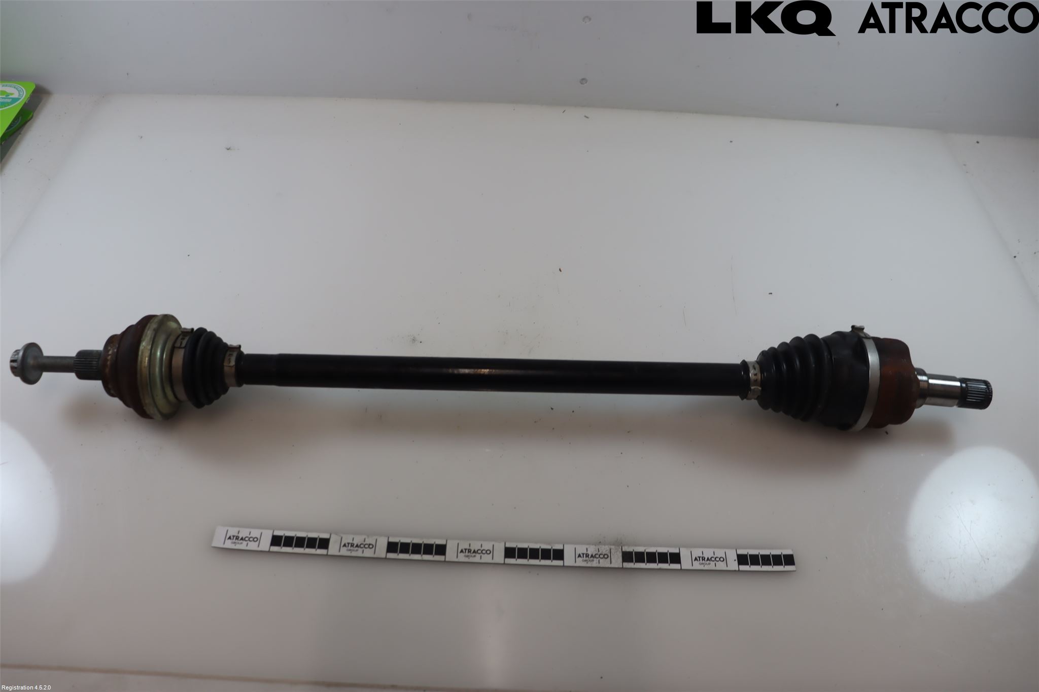 Cupra BORN 22- Drivaxel Bak Höger