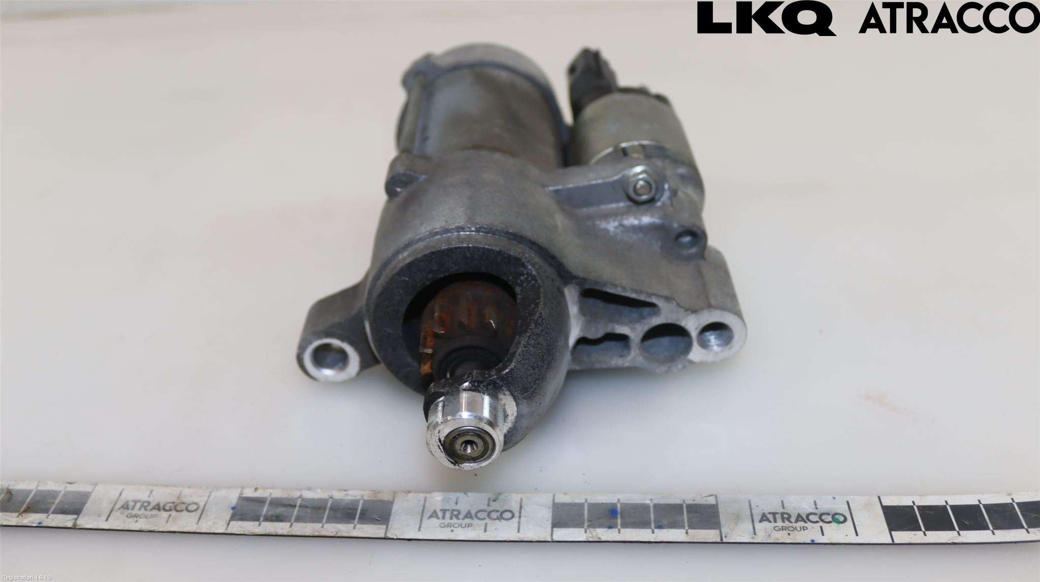 Audi A4 ALLROAD 09-16 Startmotor Diesel