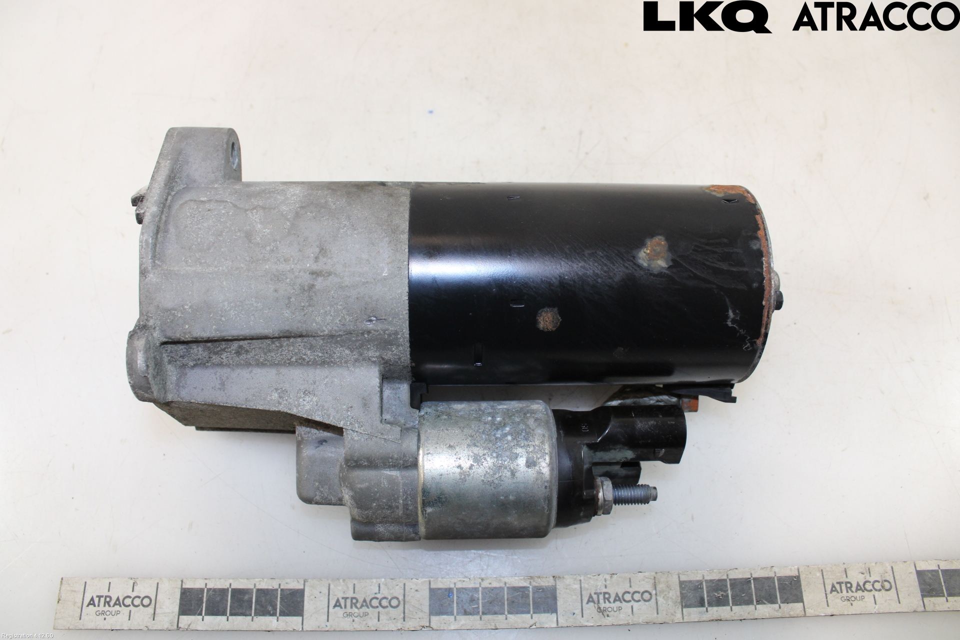 Audi A6/S6     05-11 Startmotor Diesel