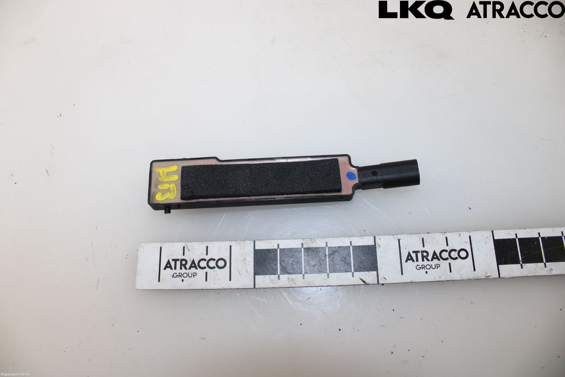 Audi A5 17- Styrenhet Dörr