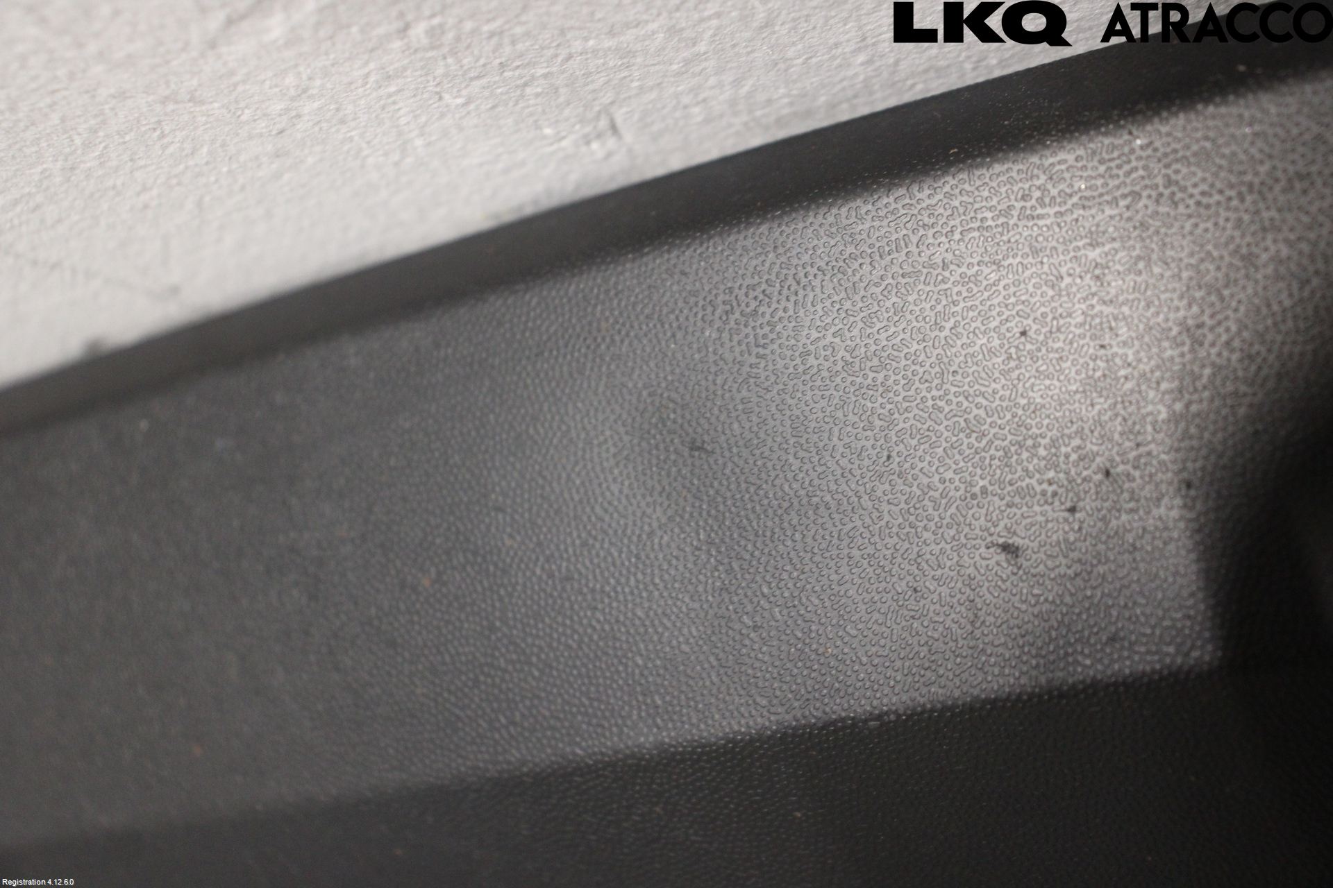 Skoda RAPID Spoiler Bak