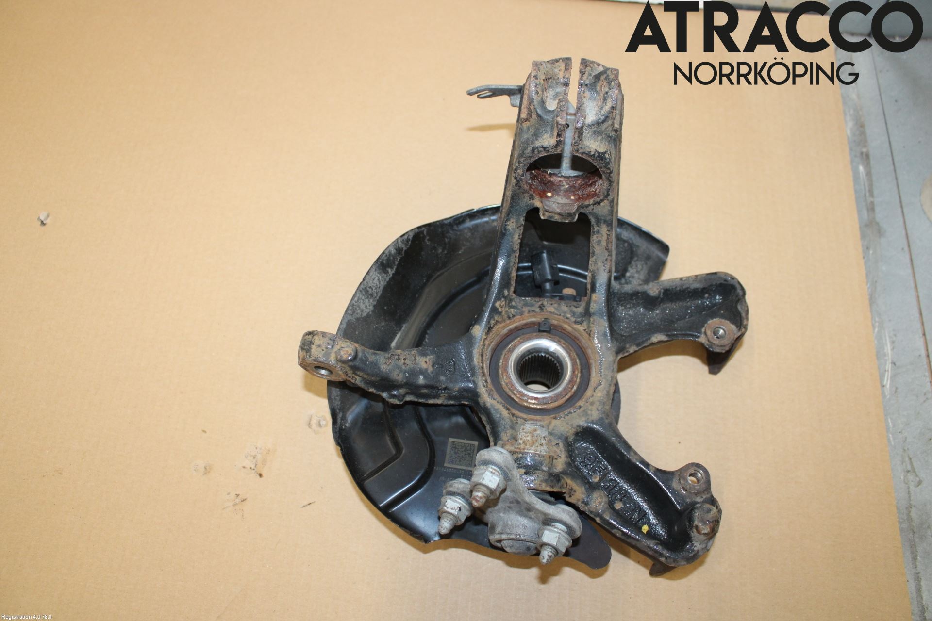 Seat ARONA Styrspindel Lagerhus Vä