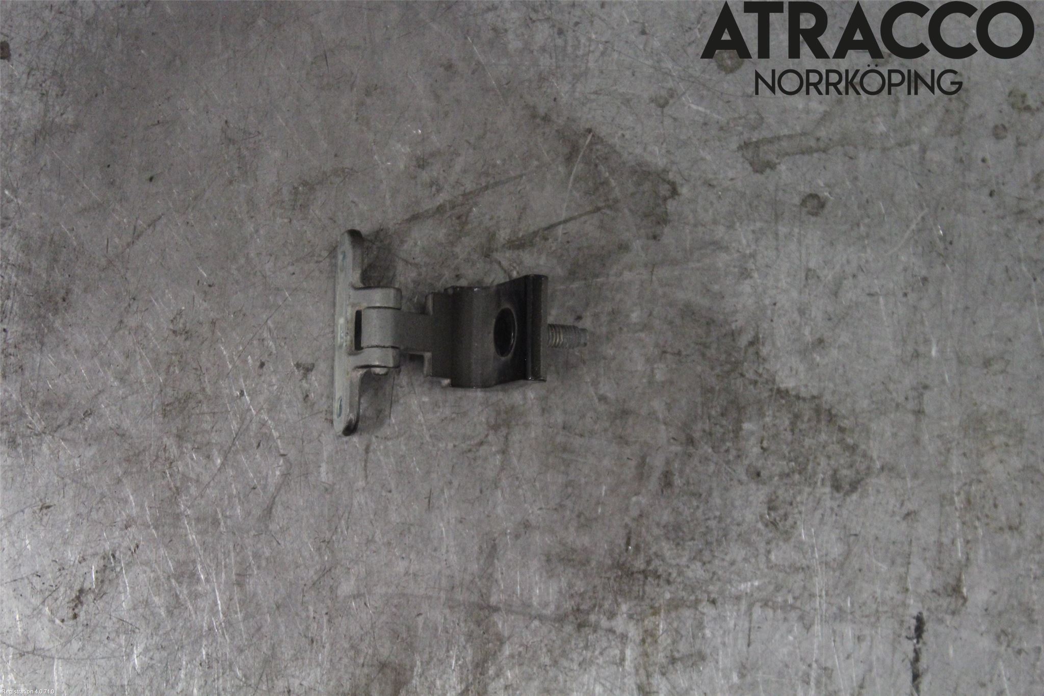 Audi A3/S3 8V 13-20 Bakluckegångjärn Hö