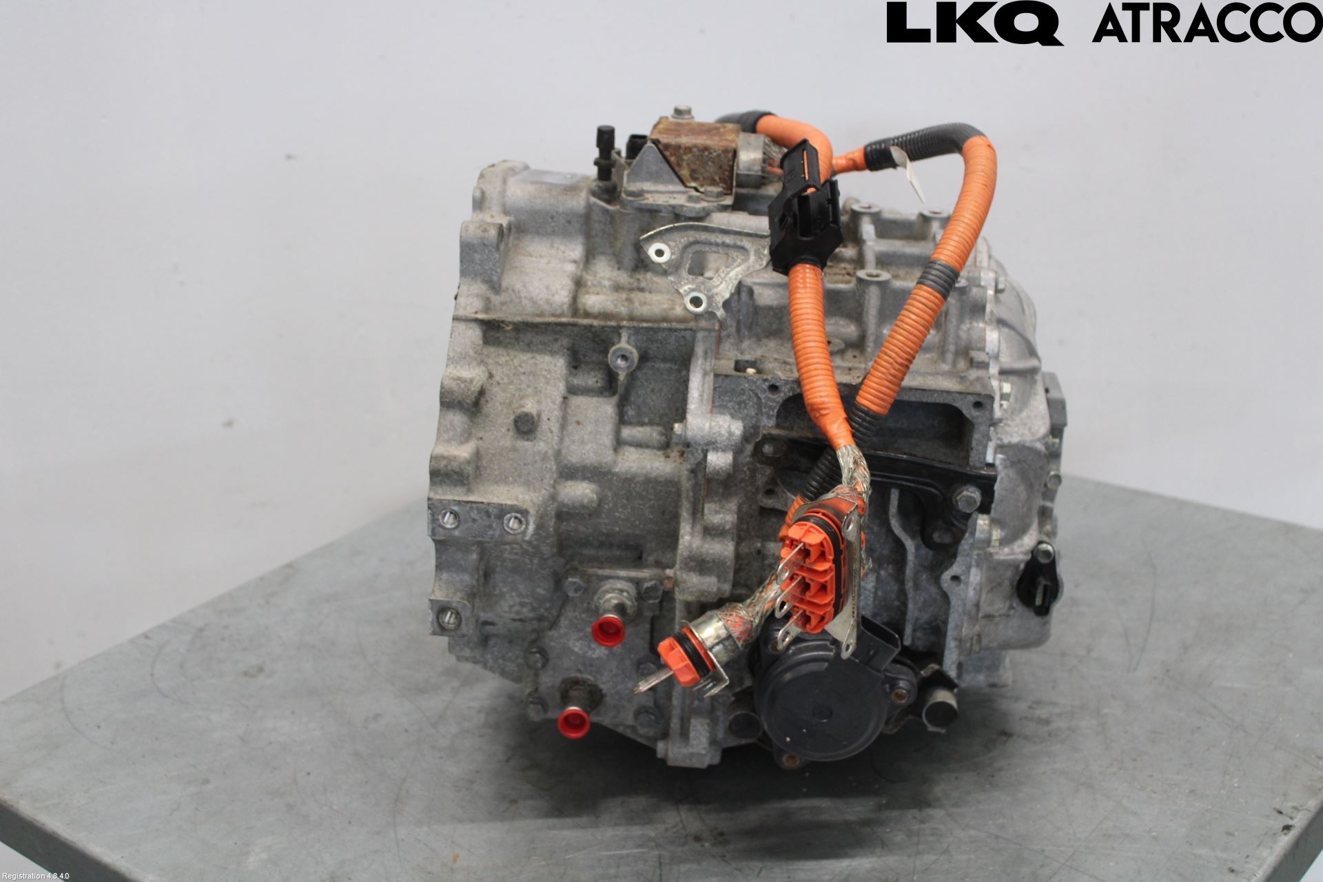 Toyota AURIS 13-19 Växellåda Automat
